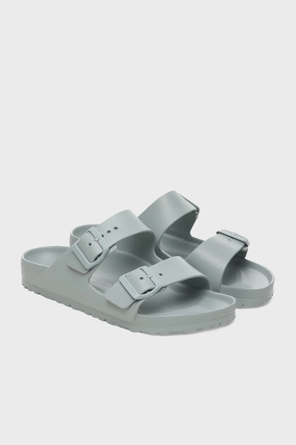 Birkenstock Arizona Eva Çift Bantlı Kadın Terlik 1029653 YEŞİL - 3