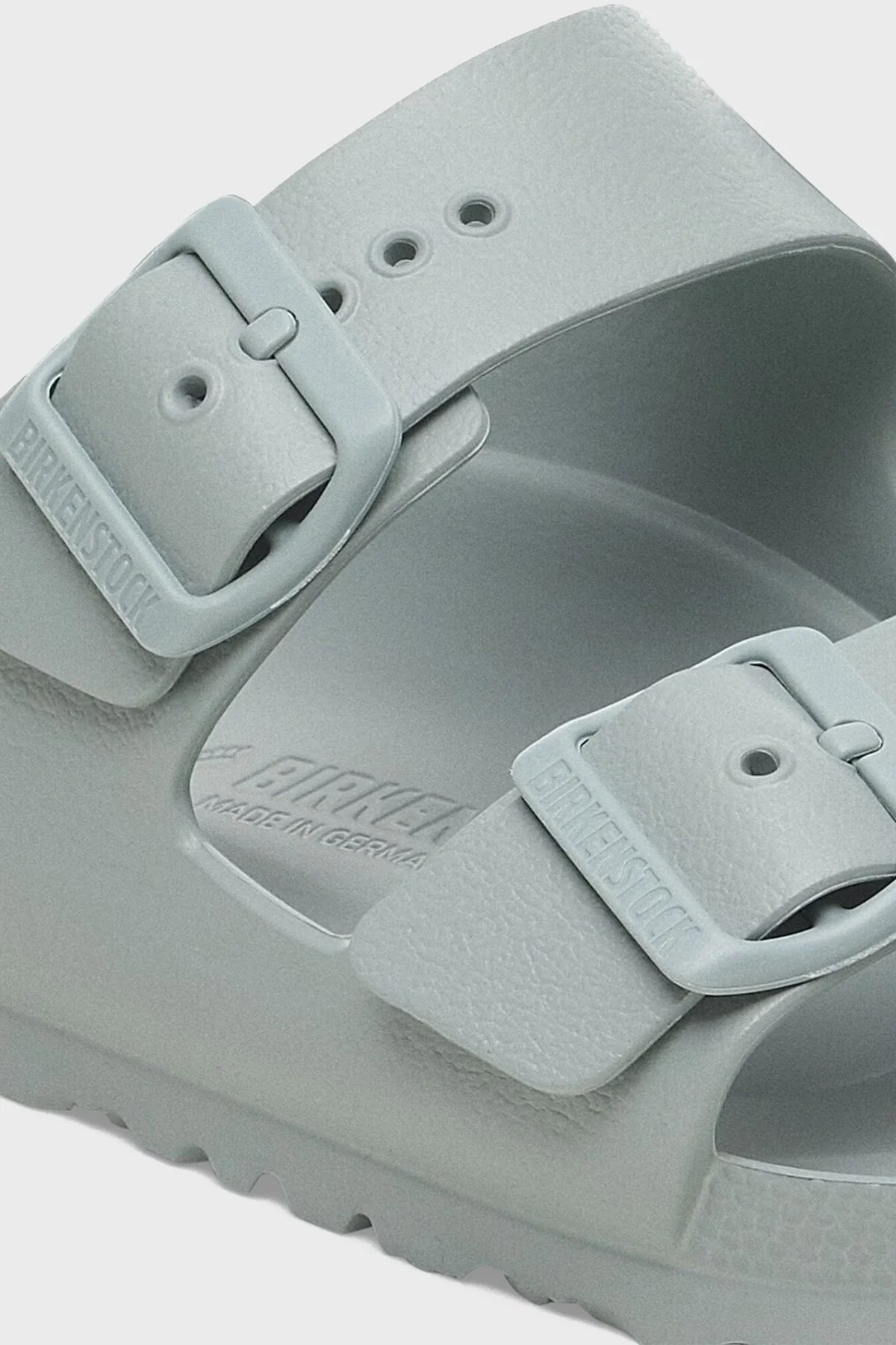 Birkenstock Arizona Eva Çift Bantlı Kadın Terlik 1029653 YEŞİL - 5