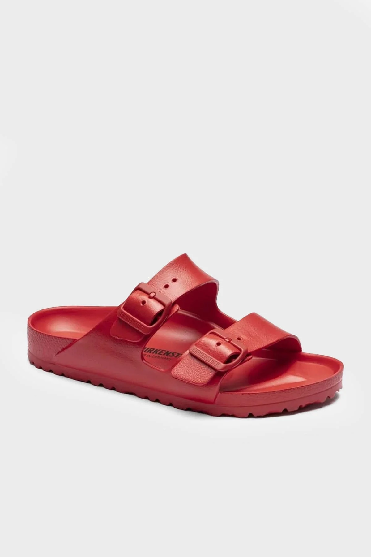 Birkenstock Suya Dayanıklı Regular Fit Arizona Eva Erkek Terlik 1017997 KIRMIZI - 1