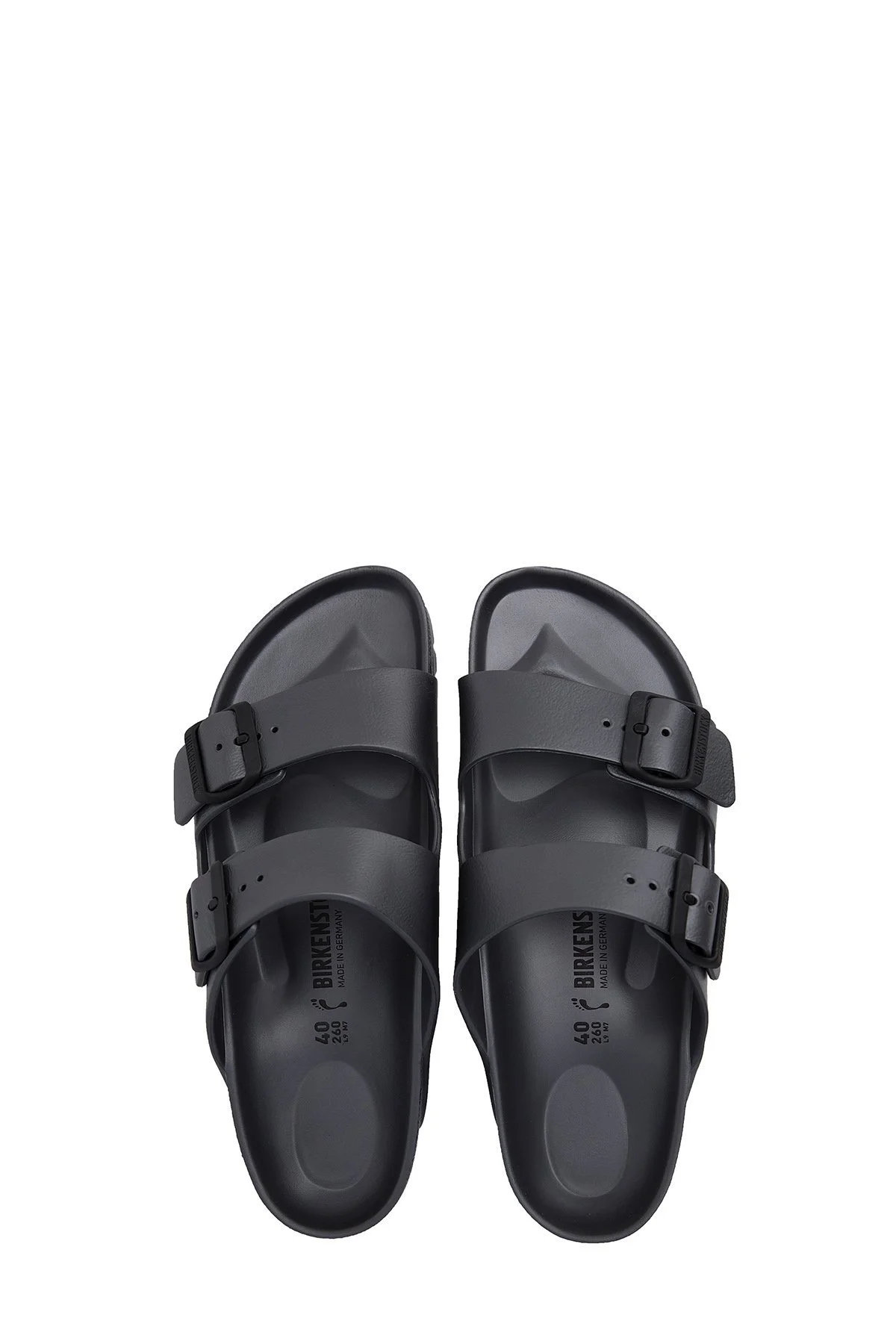 Birkenstock Arizona Eva Bayan Terlik 1001498 ANTRASİT - 5