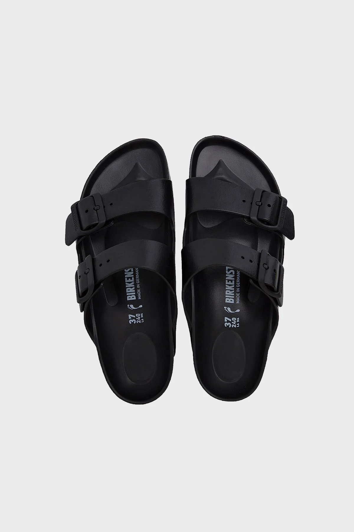 Birkenstock Arizona Eva Bayan Terlik 129423 B SİYAH - 5