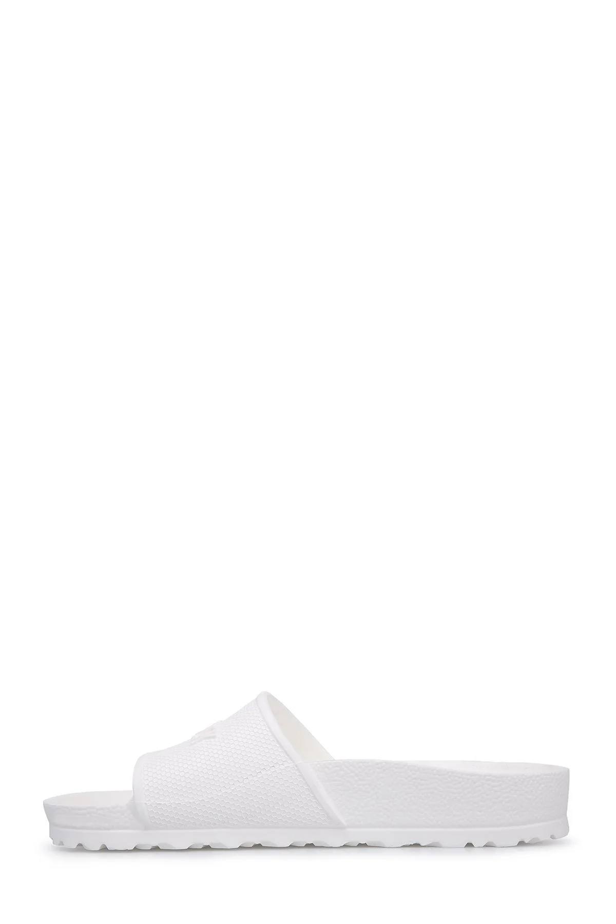 Birkenstock Barbados Eva Unisex Terlik 01015399 BEYAZ - 2