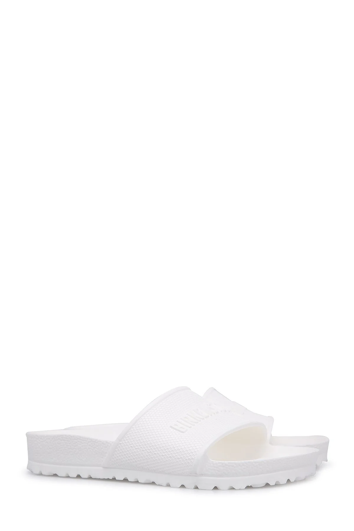 Birkenstock Barbados Eva Unisex Terlik 01015399 BEYAZ - 3