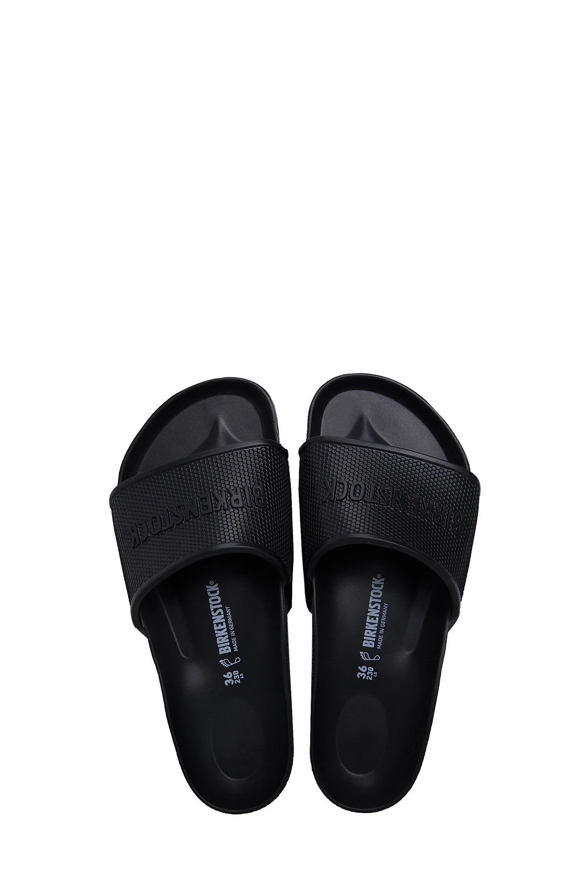 Birkenstock Barbados Eva Unisex Terlik 1015398 B SİYAH - 5