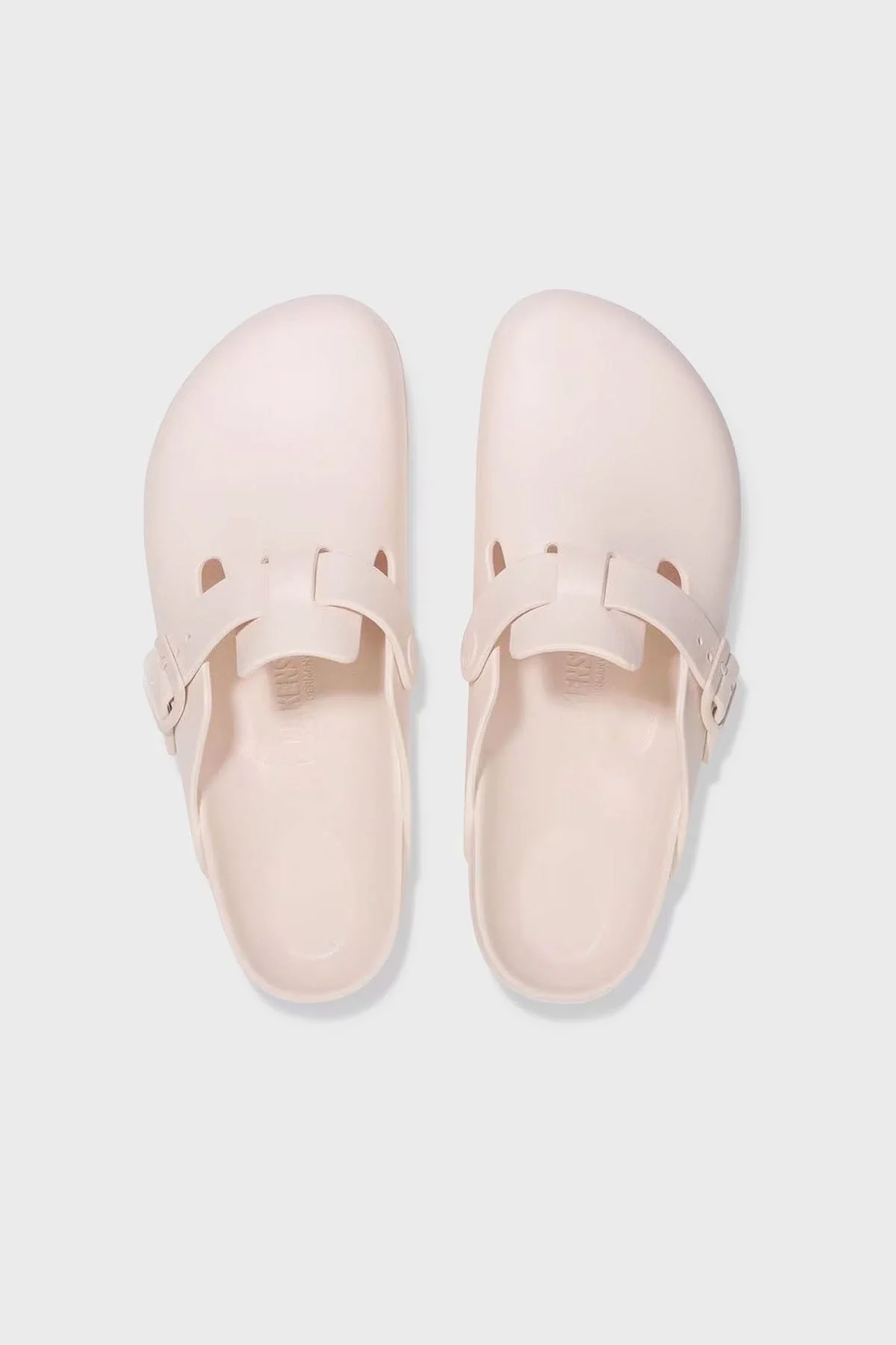 Birkenstock Boston Eva Kemer Detaylı Kadın Terlik 1029583 AÇIK PEMBE - 3