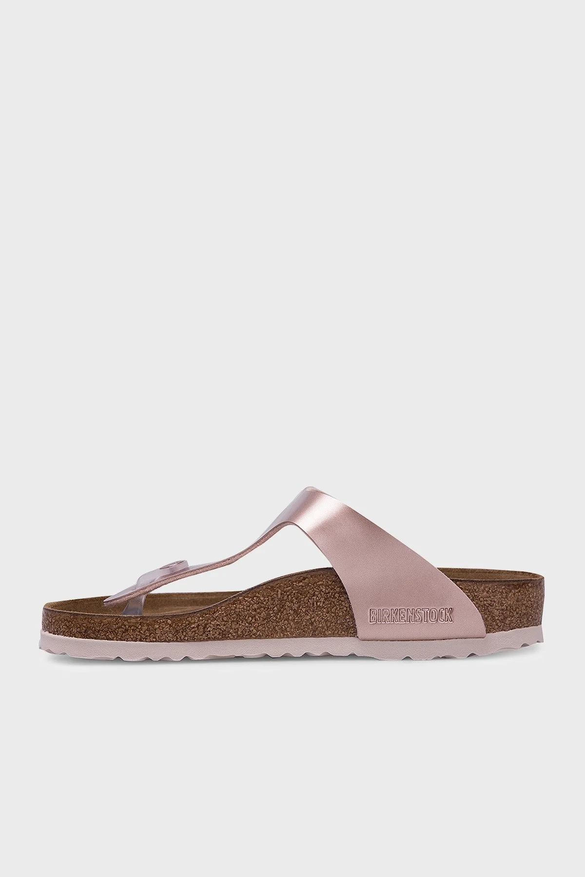 Birkenstock Gizeh Bf Bayan Terlik 1012525 BAKIR - 2