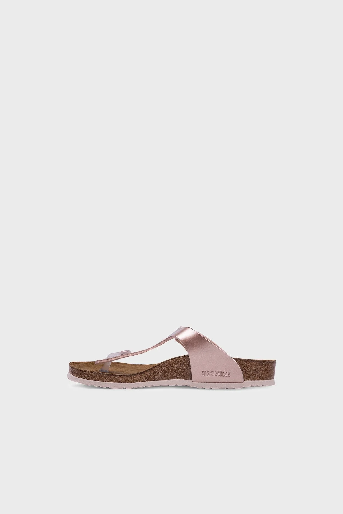 Birkenstock Gizeh Bf Çocuk Terlik 1012526 BAKIR - 7
