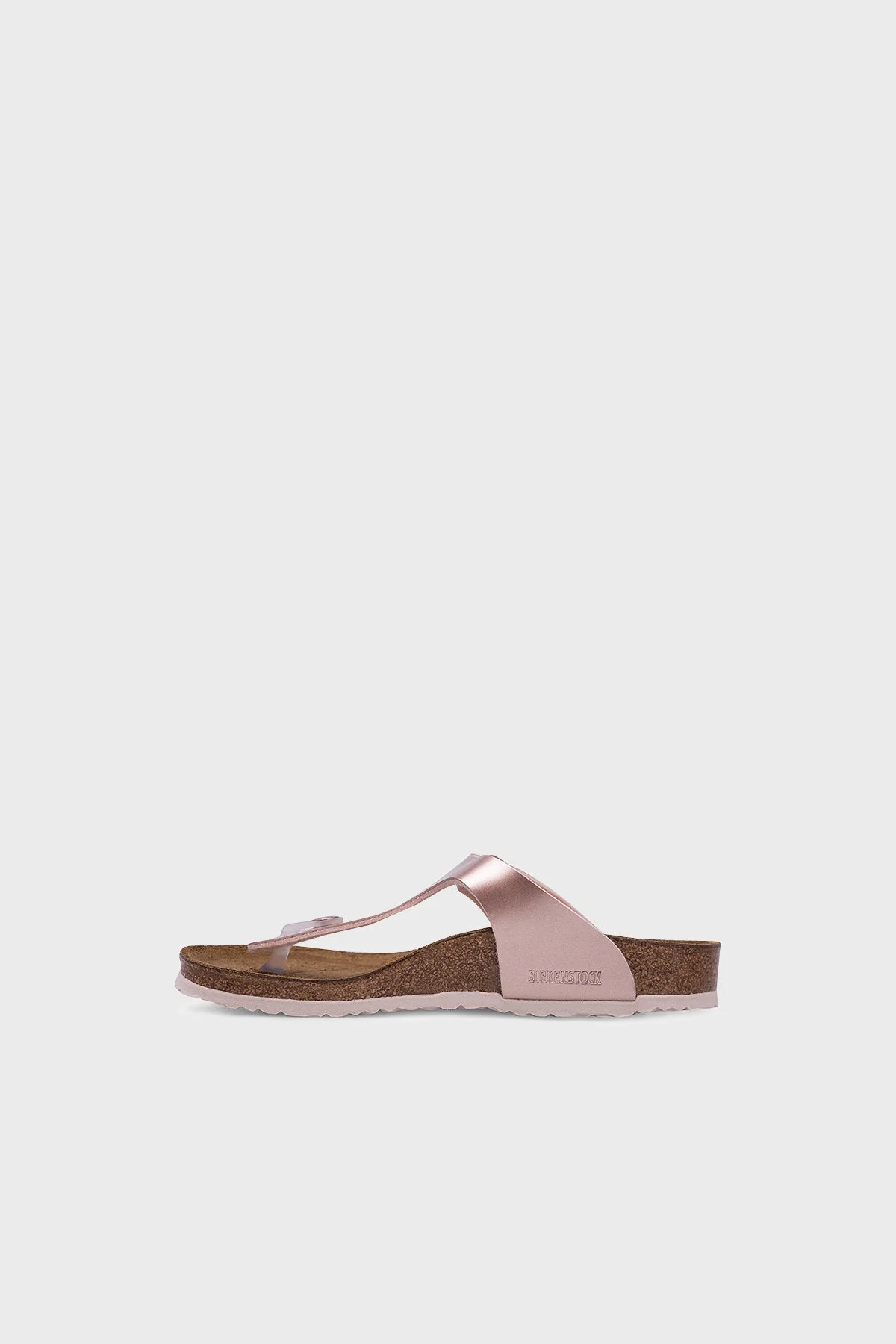 Birkenstock Gizeh Bf Çocuk Terlik 1012526 BAKIR - 2