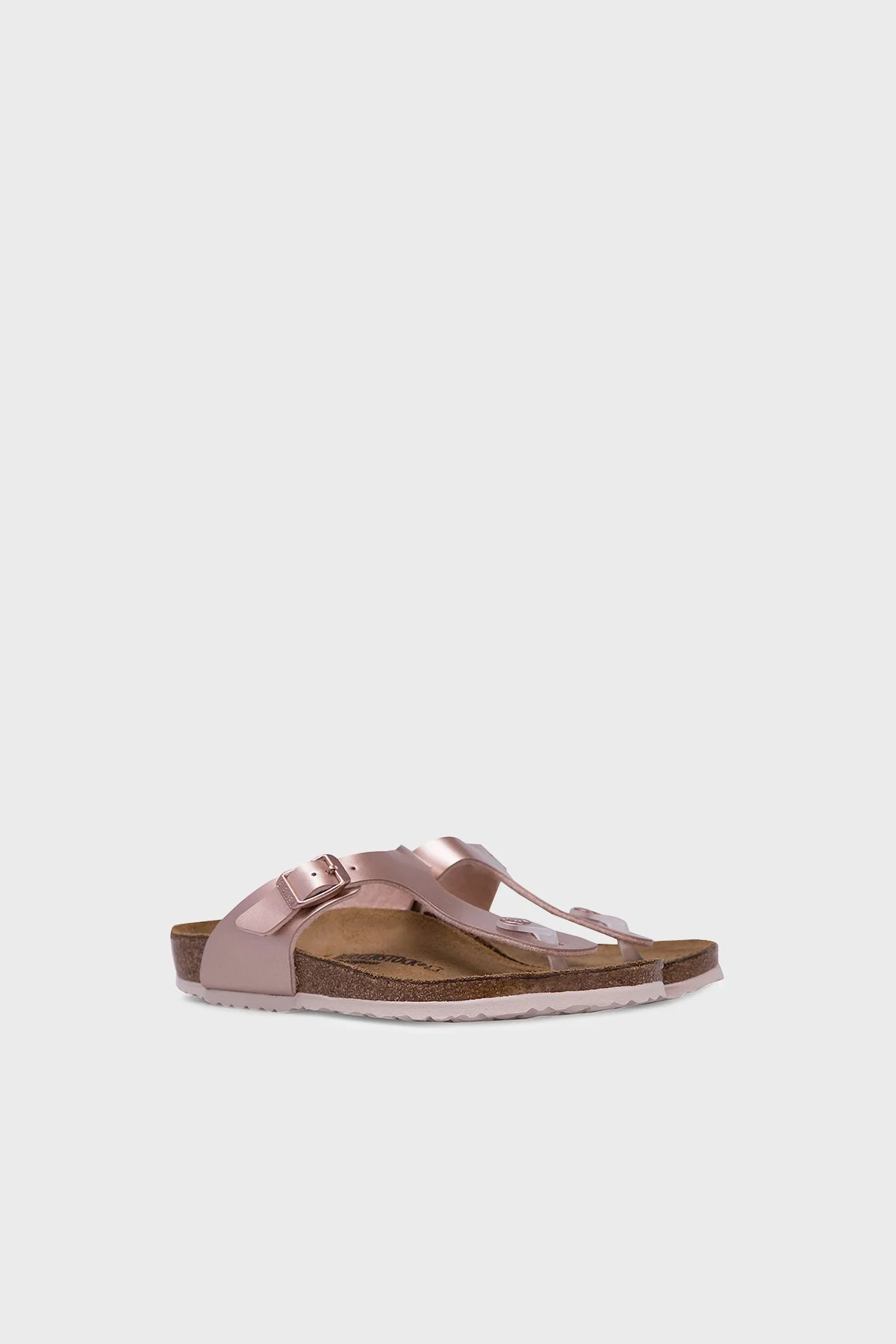 Birkenstock Gizeh Bf Çocuk Terlik 1012526 BAKIR - 3