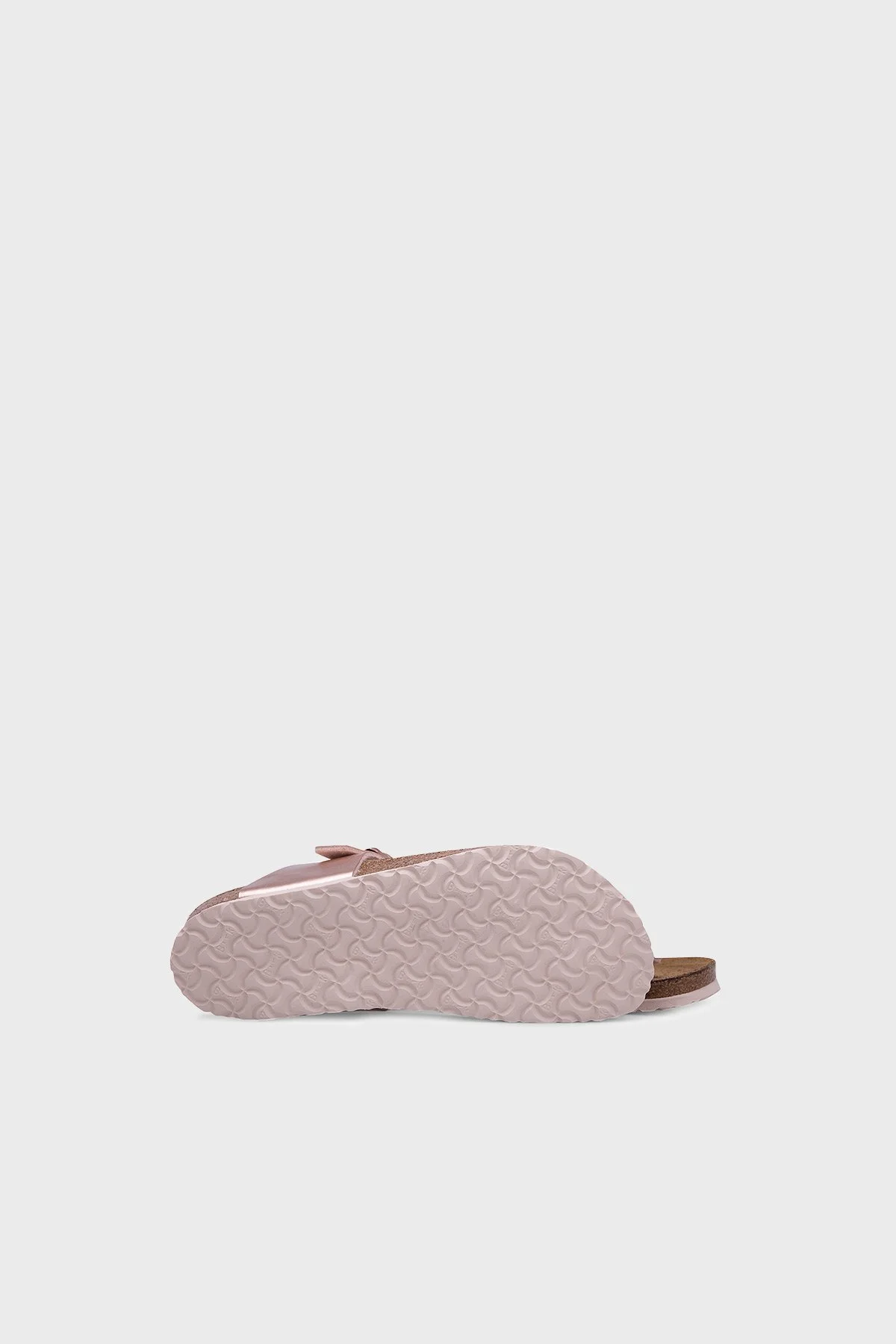 Birkenstock Gizeh Bf Çocuk Terlik 1012526 BAKIR - 4