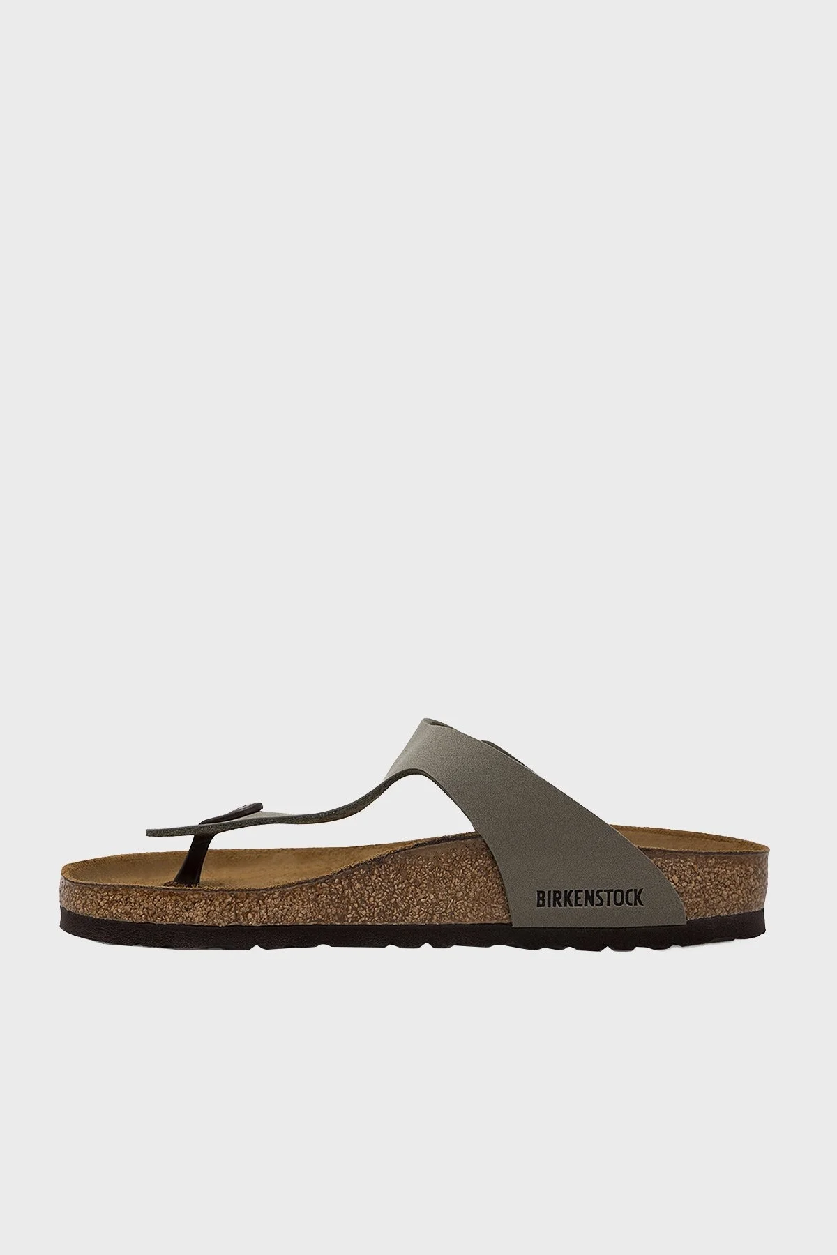 Birkenstock Gizeh Bf Unisex Terlik 43391 TAŞ - 2