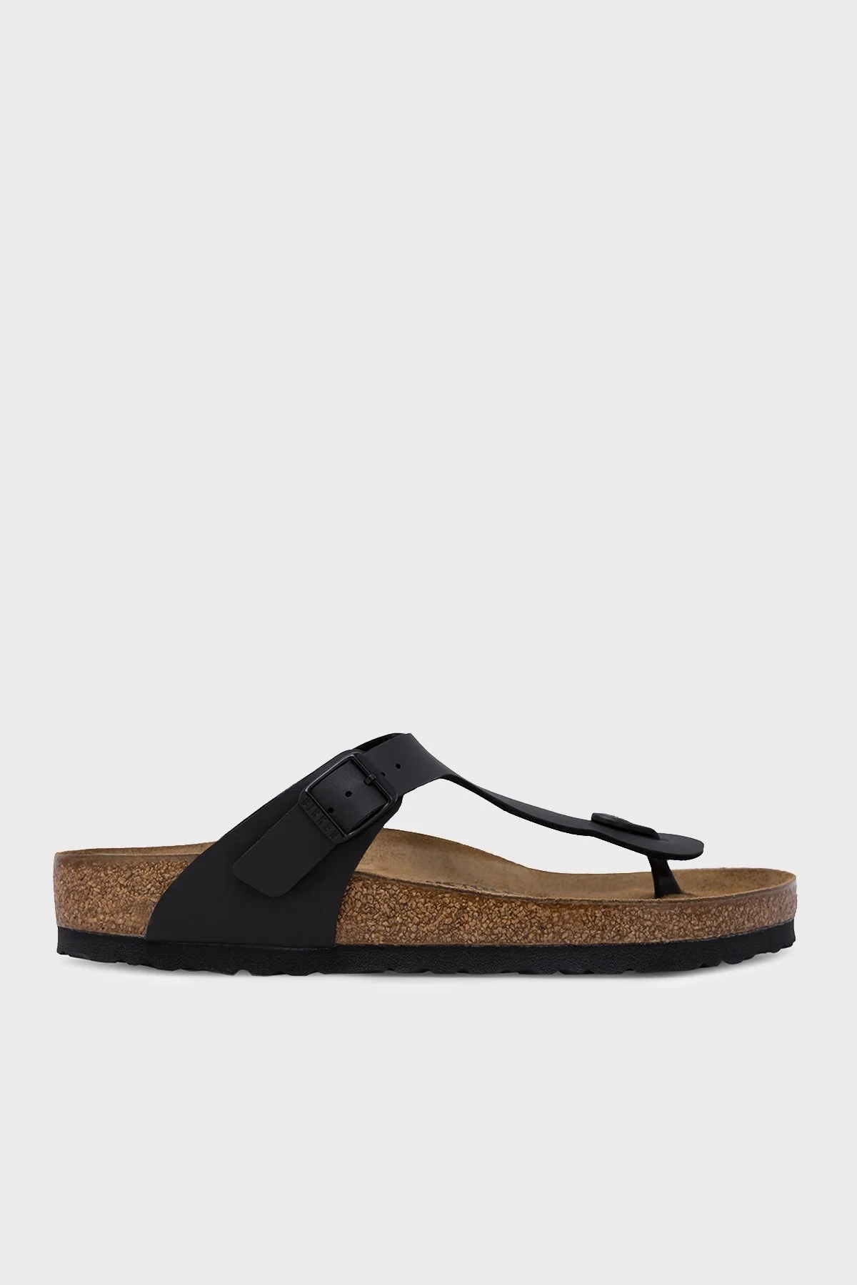 Birkenstock Gizeh Bf Unisex Terlik 43691 SİYAH - 1