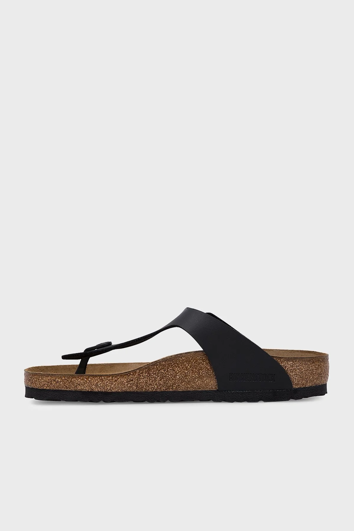 Birkenstock Gizeh Bf Unisex Terlik 43691 SİYAH - 2