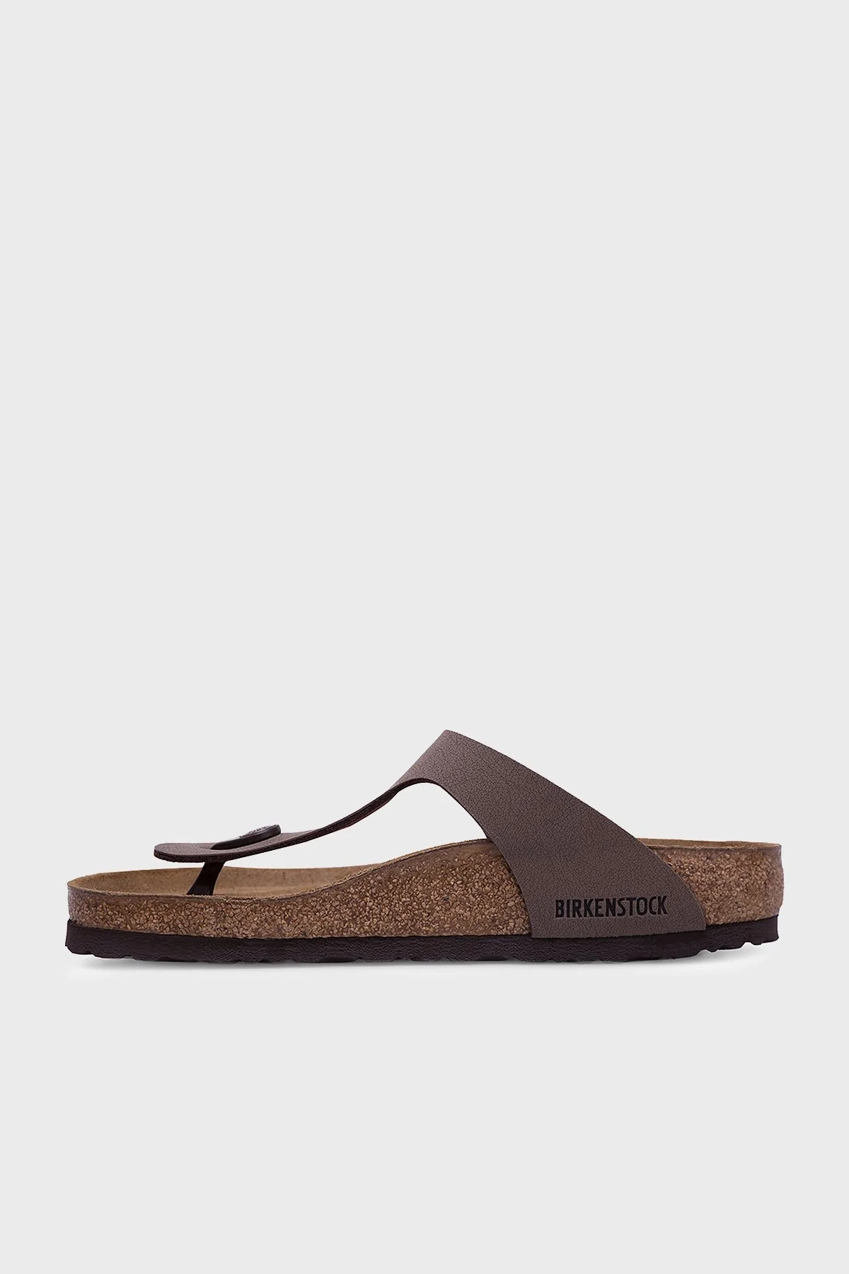Birkenstock Gizeh Bf Unisex Terlik 43751 KAHVE - 2