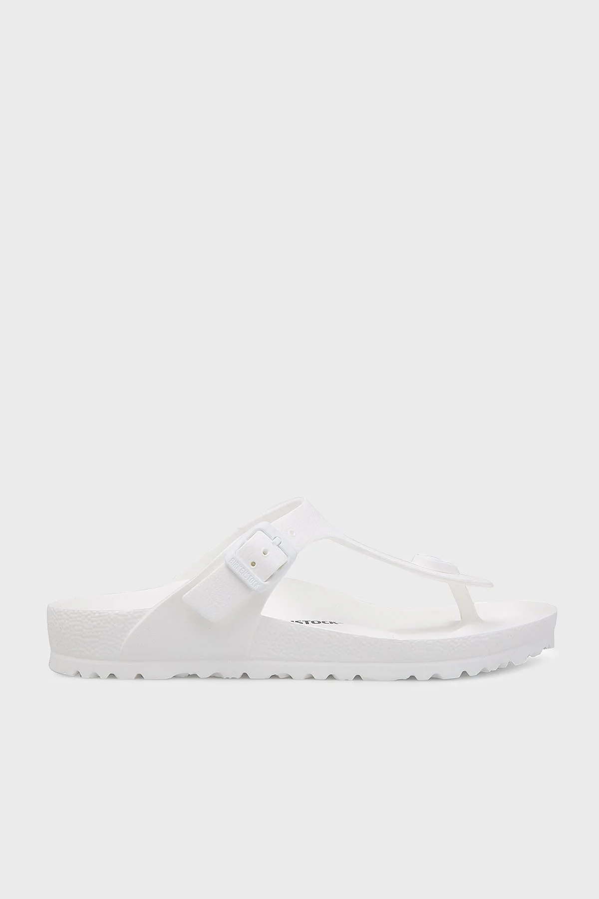 Birkenstock Gizeh Eva Unisex Terlik 128221 BEYAZ - 1