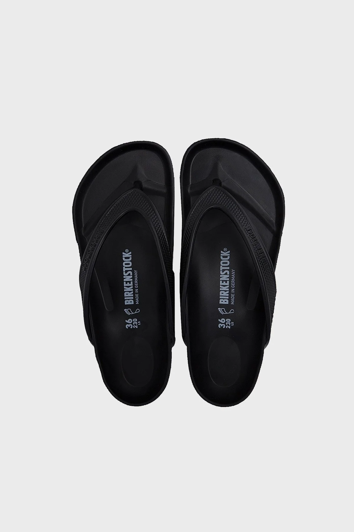 Birkenstock Honolulu Eva Bayan Terlik 1015487 SİYAH - 5