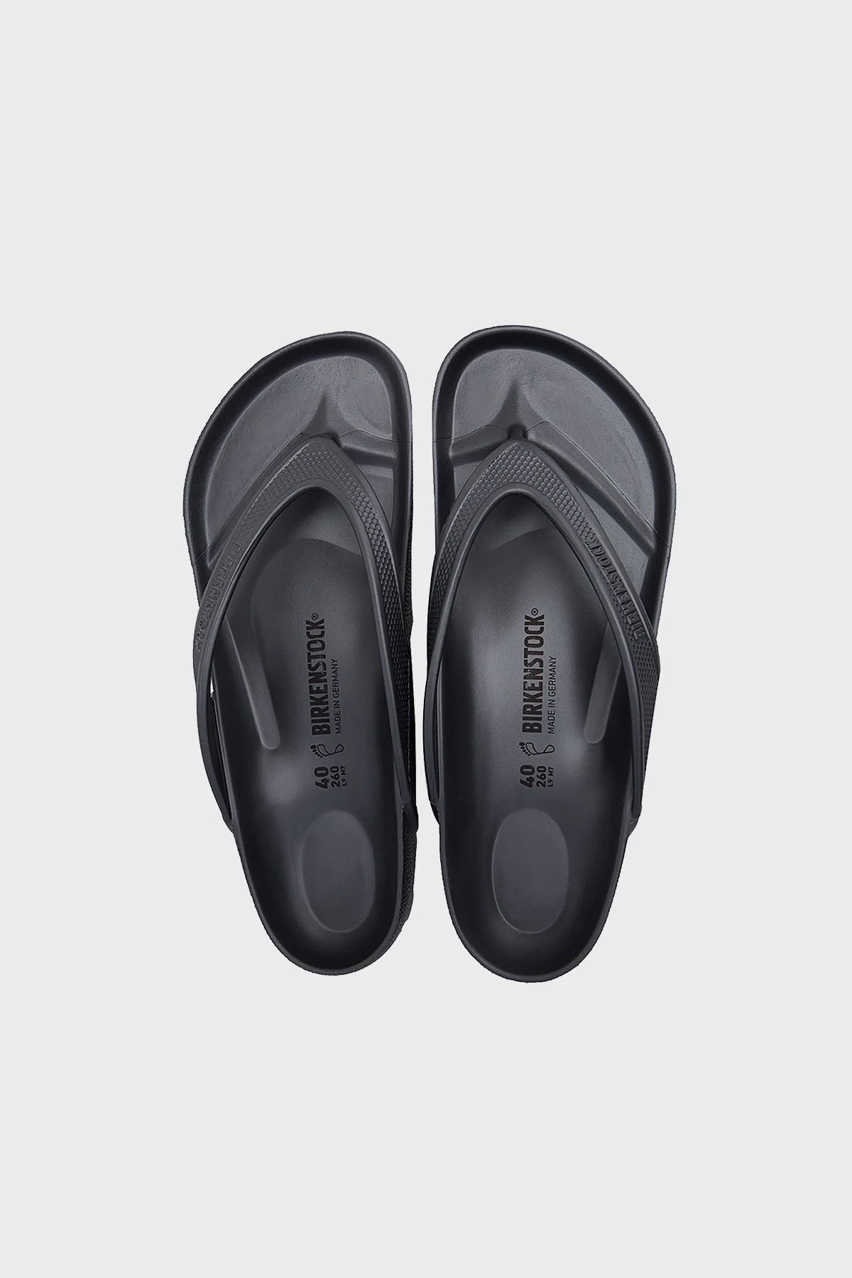 Birkenstock Honolulu Eva Bayan Terlik 1016349 ANTRASİT - 4