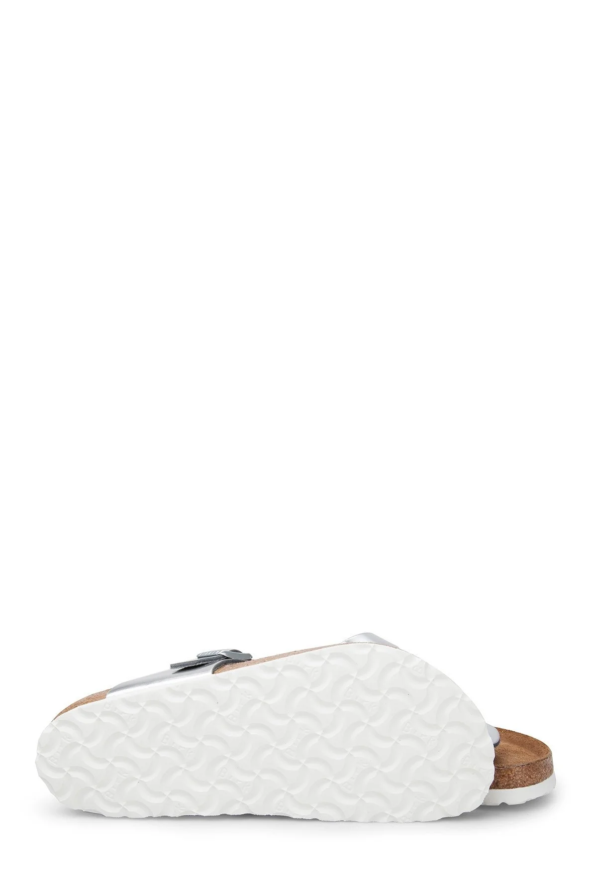 BIRKENSTOCK Bayan Terlik 1003674 GÜMÜŞ - 5