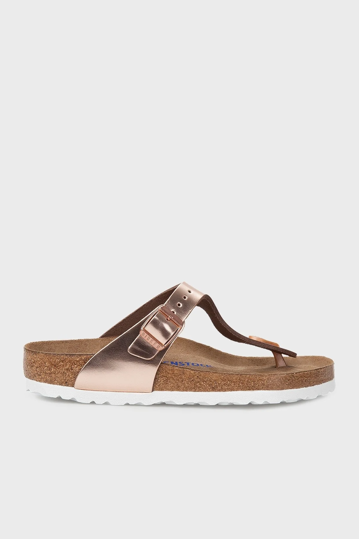 BIRKENSTOCK Bayan Terlik 1005048 BAKIR - 1