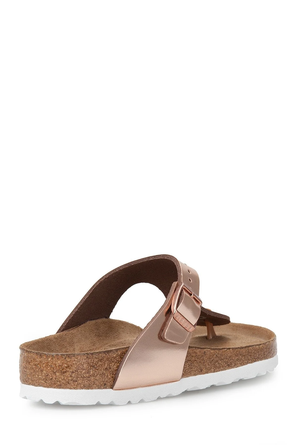 BIRKENSTOCK Bayan Terlik 1005048 BAKIR - 3