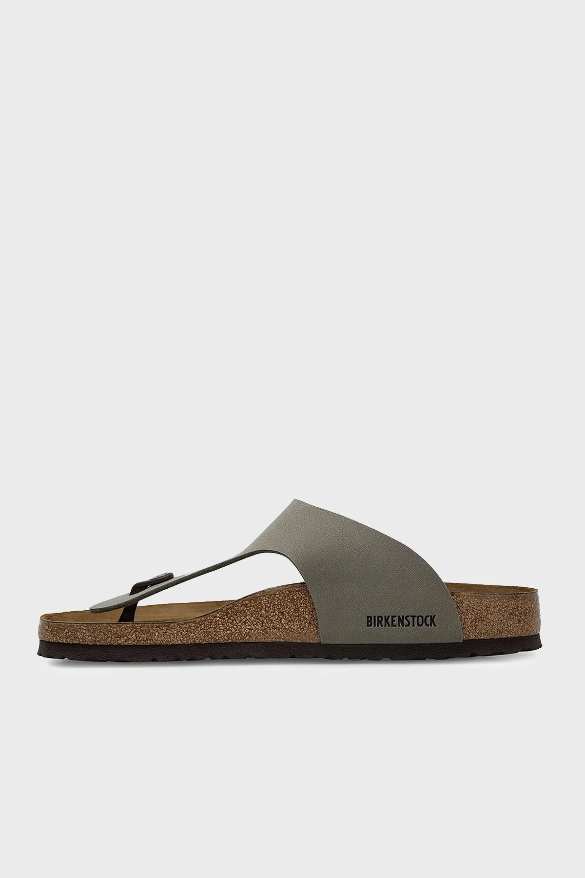 Birkenstock Ramses Bf Erkek Terlik 044051 TAŞ - 2