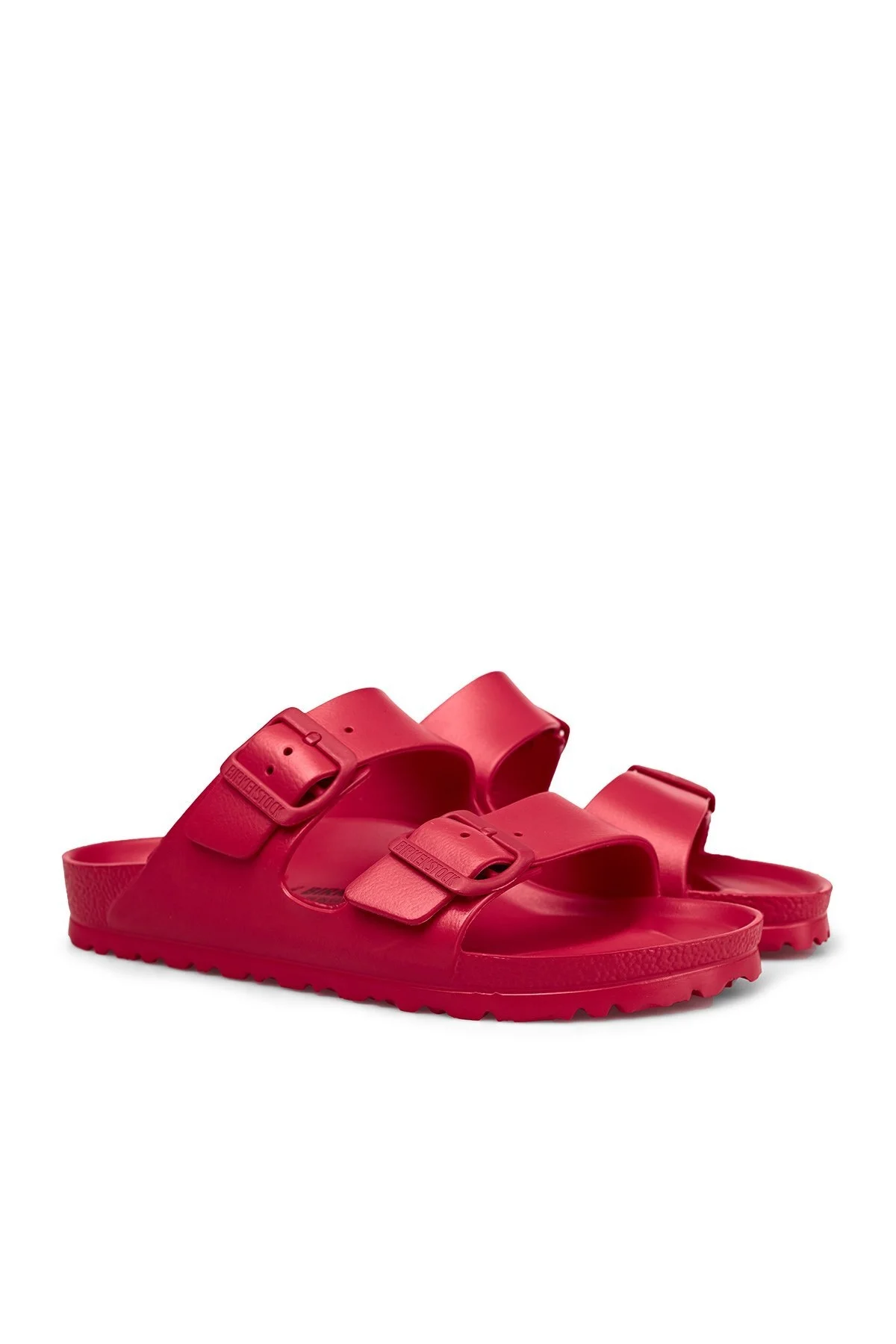 Birkenstock Suya Dayanıklı Dar Kalıp Arizona Eva Bayan Terlik 1017996 KIRMIZI - 3