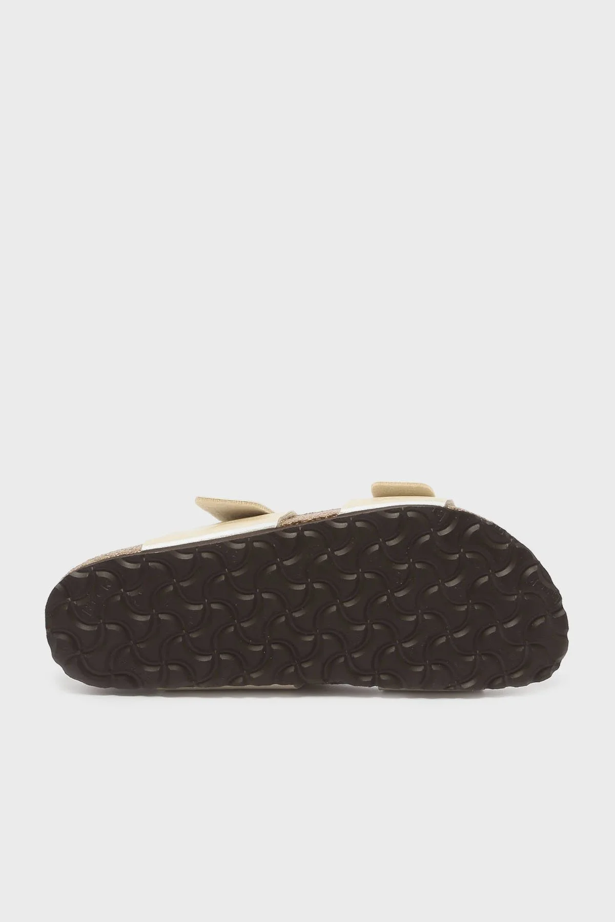 Birkenstock Sydney Cushion Çift Bantlı Kadın Terlik 1029492 BEJ - 5