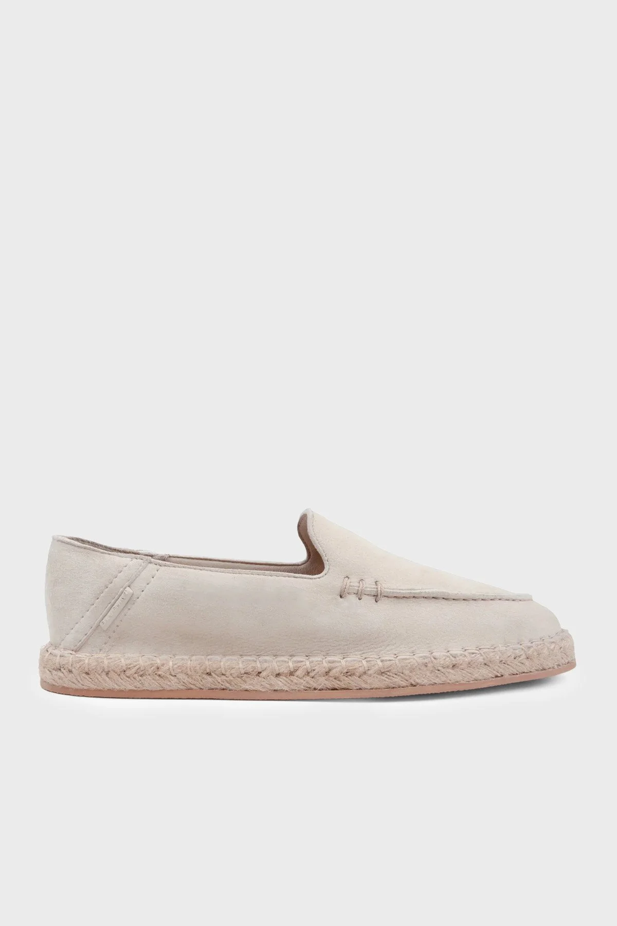 Bluemint % 100 Deri Erkek Espadril GAUDI 316 BEJ - 1