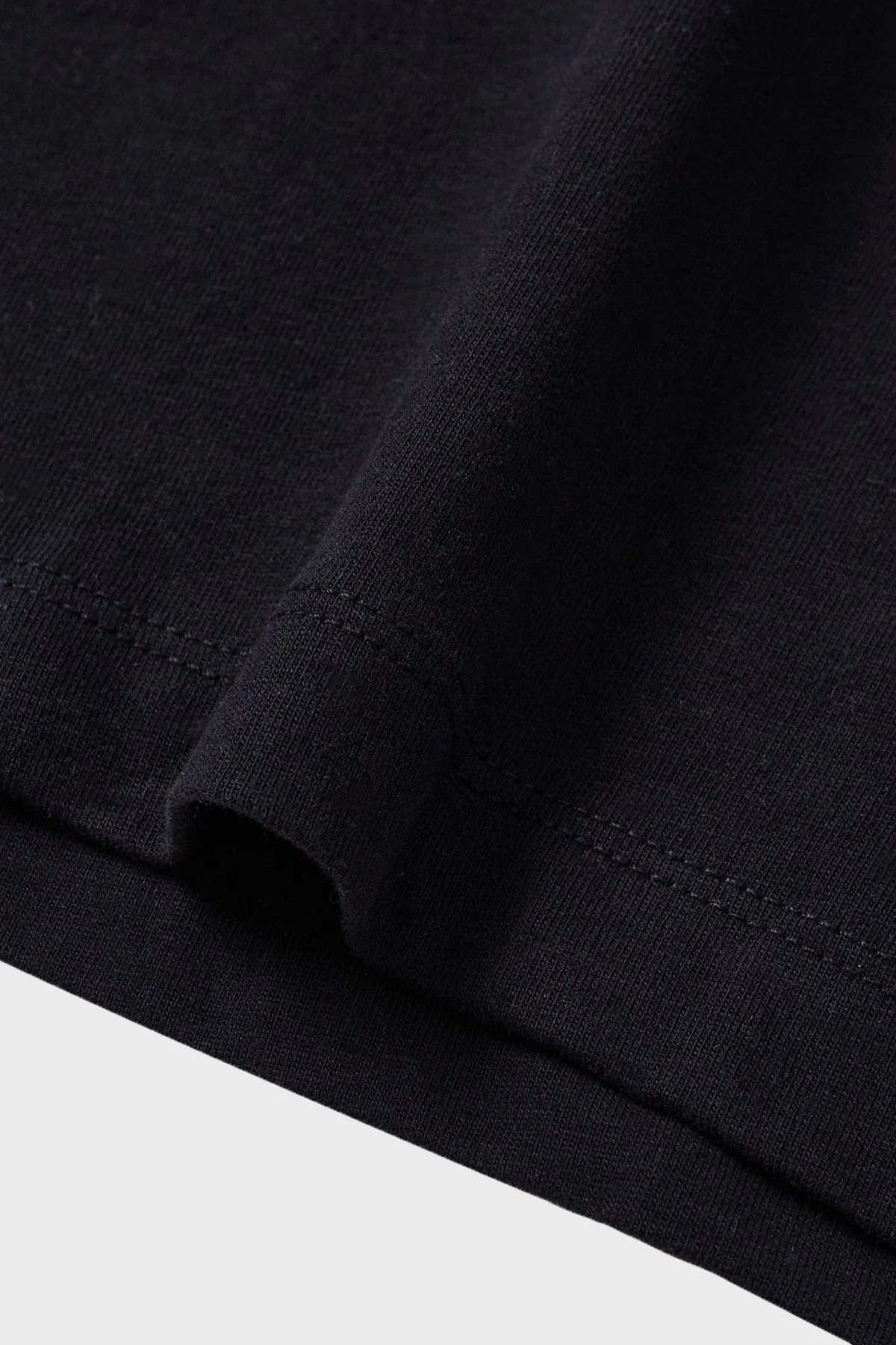 Bluemint % 100 Pamuk Comfort Fit Bisiklet Yaka Erkek T Shirt BM25001389MS 155 KOYU LACİVERT - 7