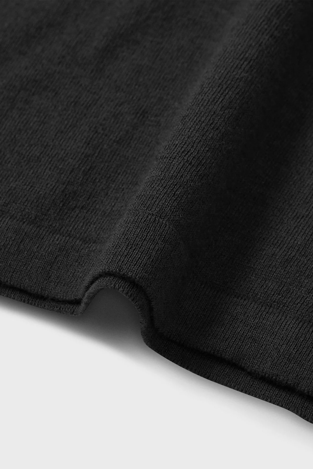 Bluemint % 100 Pamuk Relaxed Fit Düğmeli Erkek Polo Yaka T Shirt BM25020372MS 111 SİYAH - 2