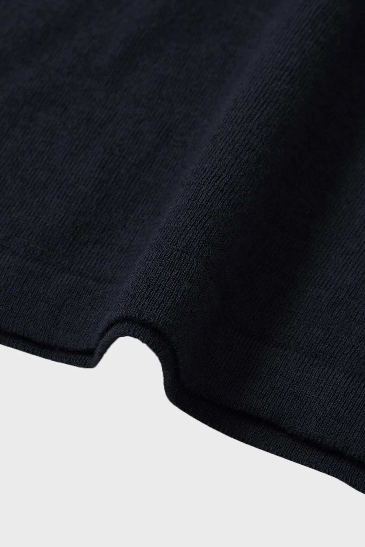 Bluemint % 100 Pamuk Relaxed Fit Düğmeli Erkek Polo Yaka T Shirt BM25020372MS 155 KOYU LACİVERT - 6