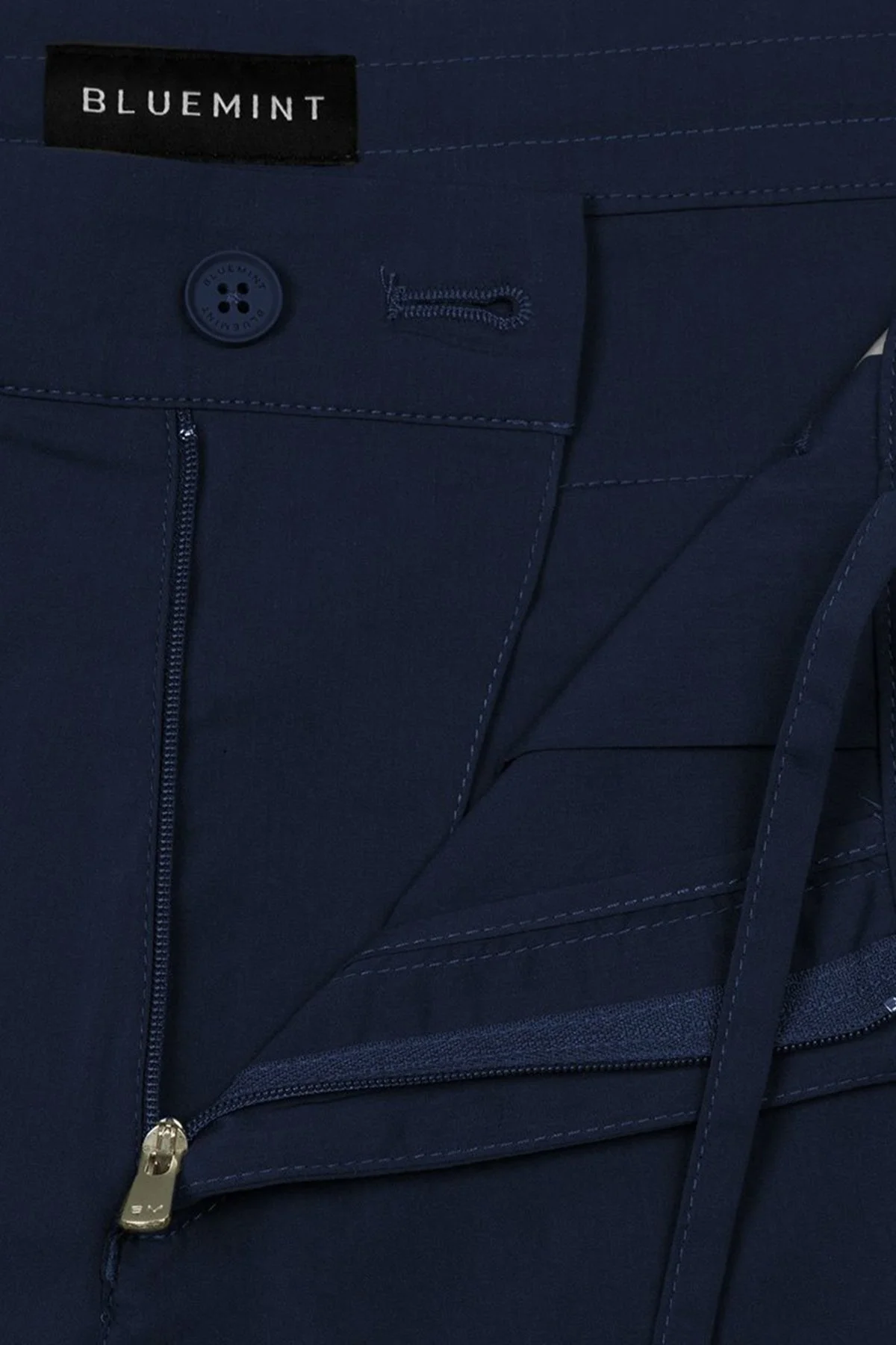 Bluemint Ace Pamuklu Cepli Tailored Fit Erkek Short BM23004255MS 155 LACİVERT - 4