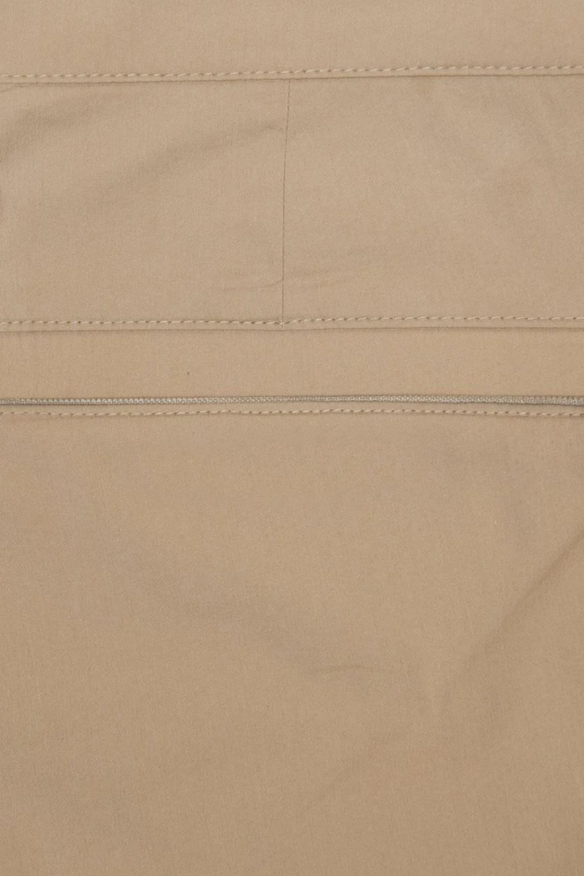 Bluemint Ace Pamuklu Cepli Tailored Fit Erkek Short BM23004255MS 214 CAMEL - 3