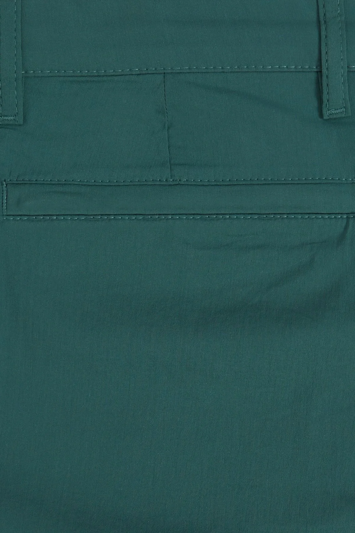 Bluemint Ace Pamuklu Tailored Fit Bermuda Erkek Short BM24004255MS 1004 YEŞİL - 5