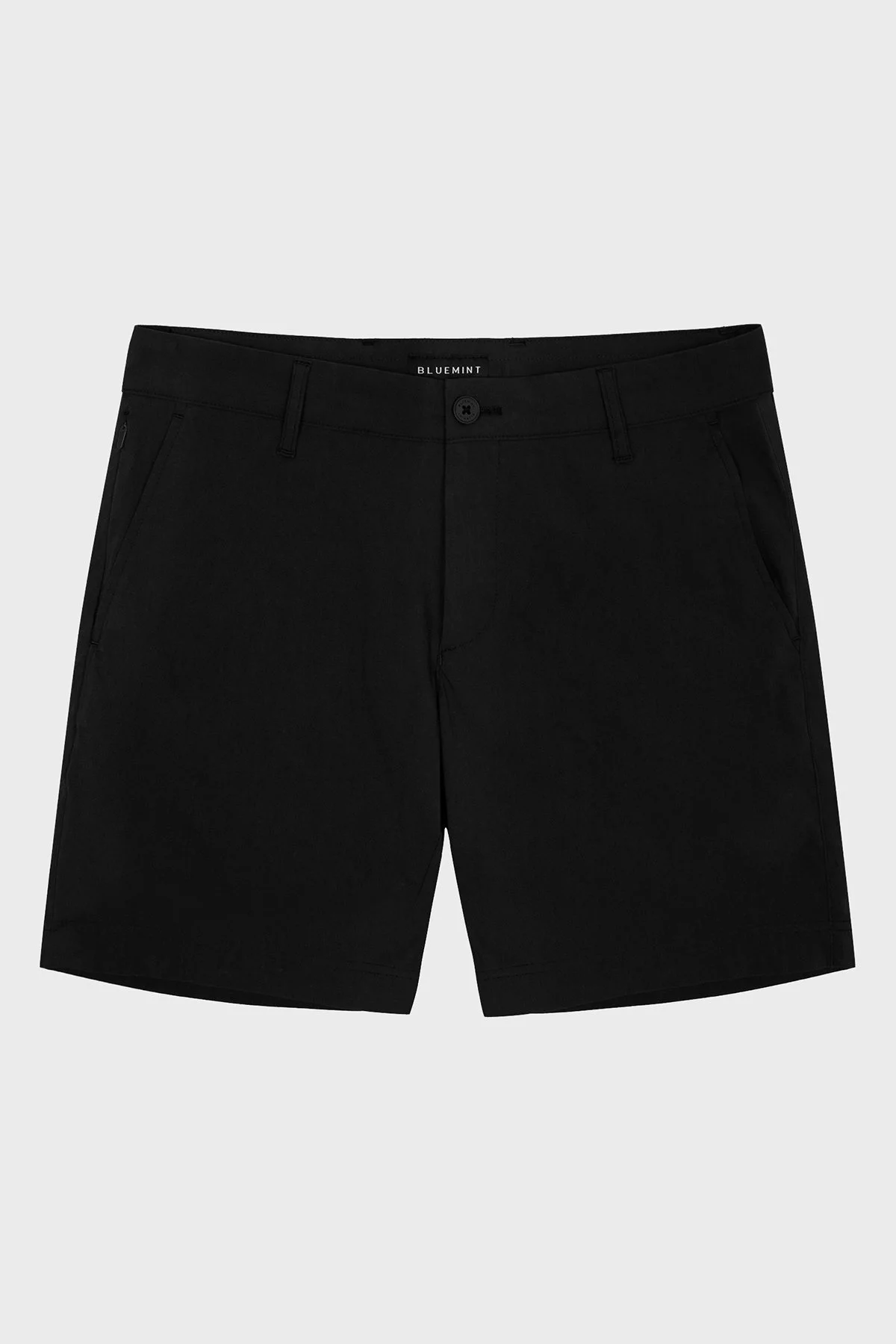 Bluemint Ace Pamuklu Tailored Fit Bermuda Erkek Short BM24004255MS 111 SİYAH - 2