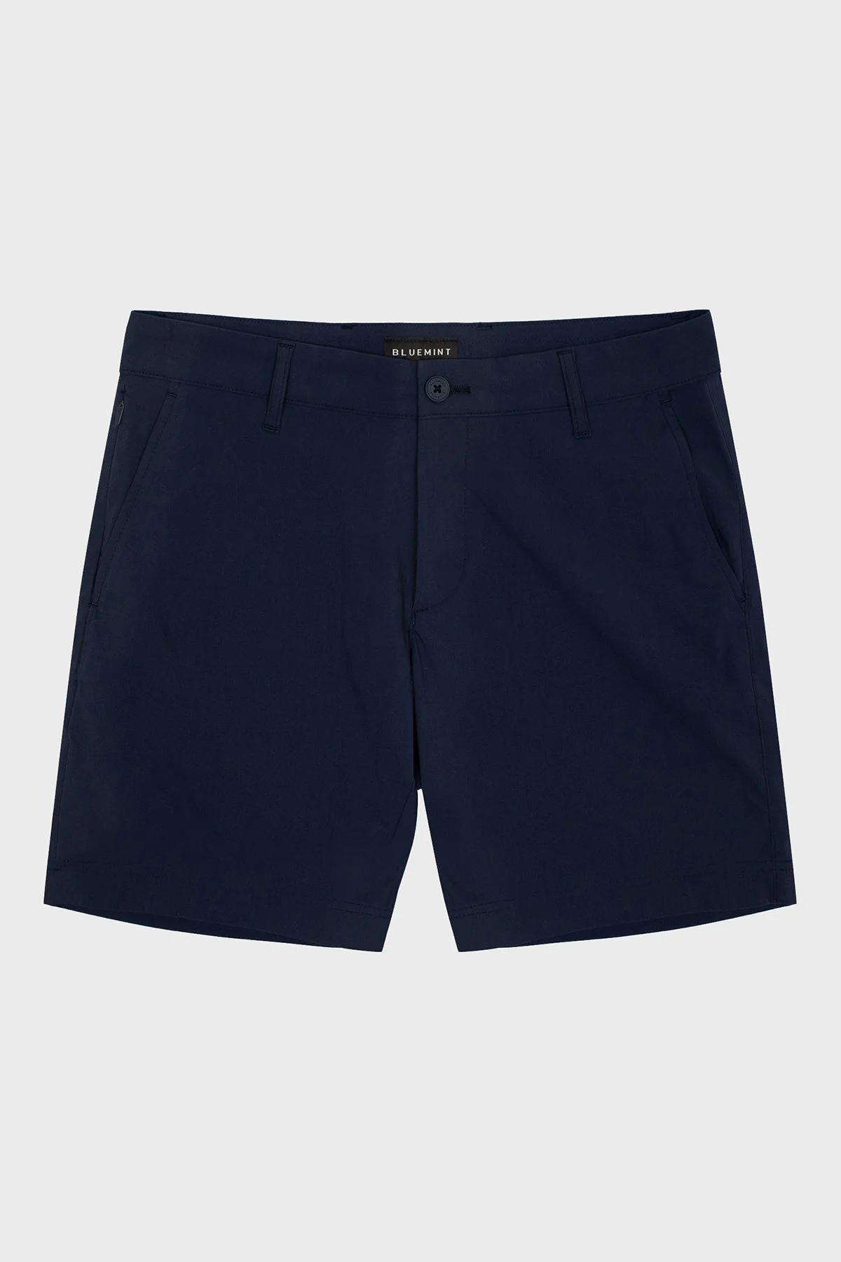 Bluemint Ace Pamuklu Tailored Fit Bermuda Erkek Short BM24004255MS 155 LACİVERT - 2