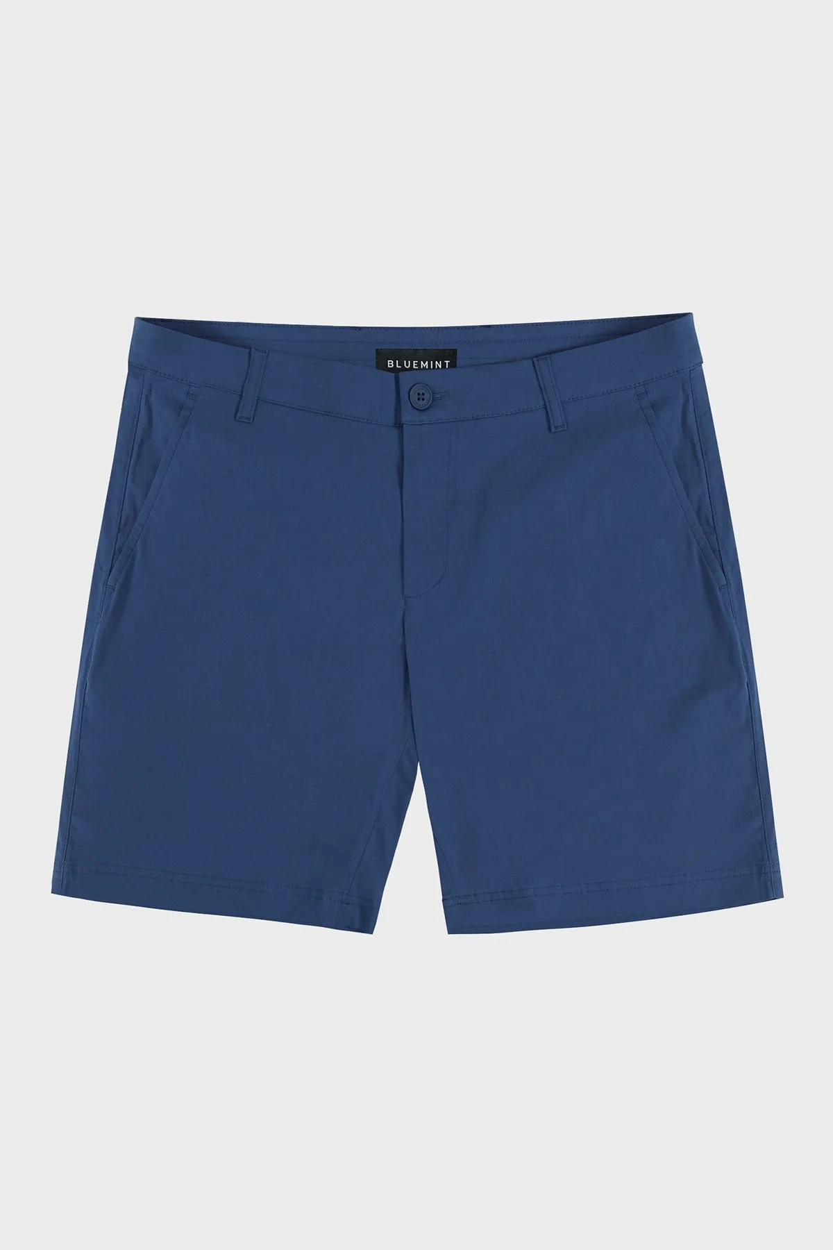 Bluemint Ace Pamuklu Tailored Fit Bermuda Erkek Short BM24004255MS 313 İNDİGO - 2