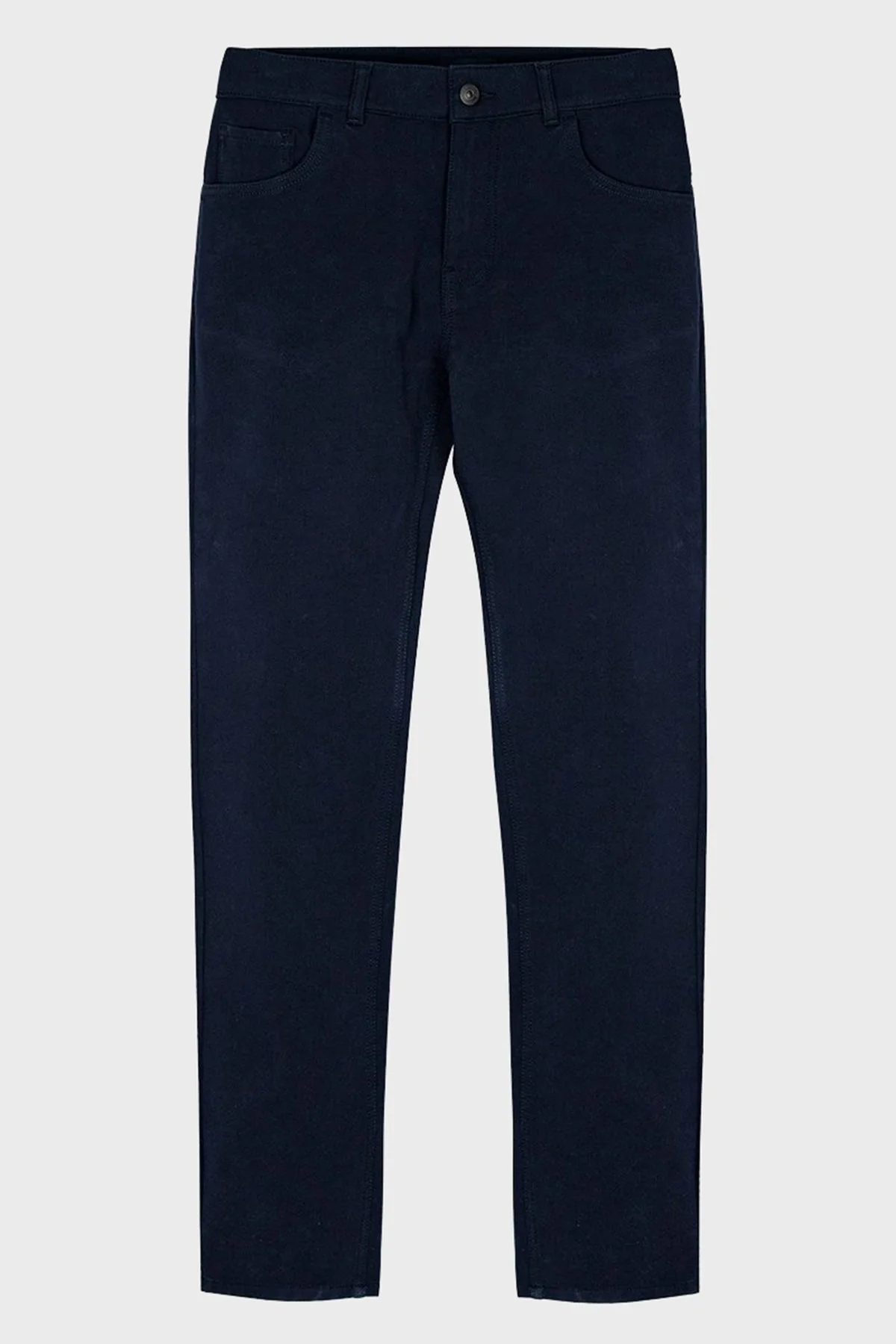 Bluemint Act Streç Pamuklu Slim Fit Normal Bel Düz Paça Erkek Pantolon BM24009178MS 155 LACİVERT - 6