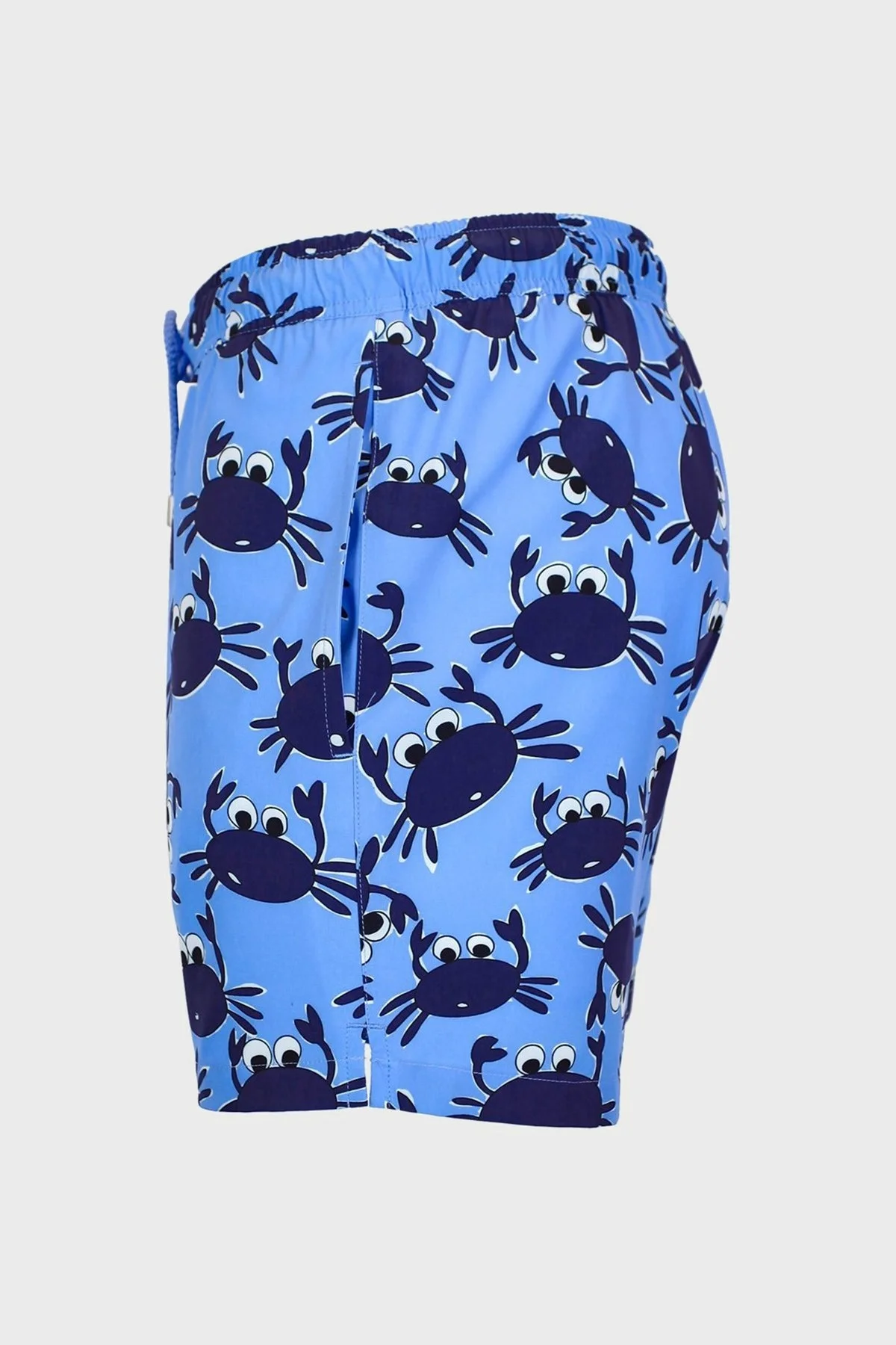 Bluemint Arthus Stretch Regular Fit Deniz Şortu Hızlı Kuruyan Erkek Mayo Short BM22003131MS 748 MAVİ-LACİVERT - 3