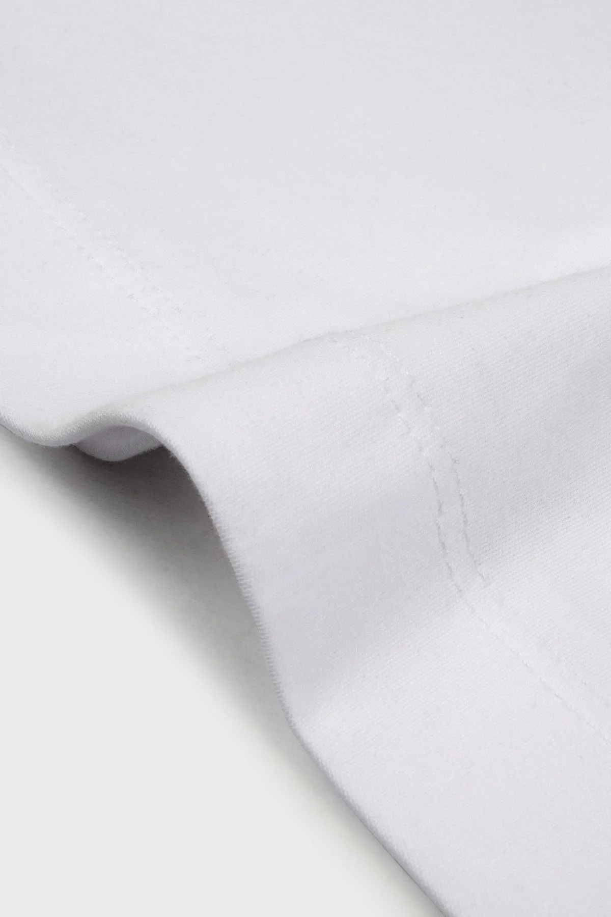 Bluemint Baskılı % 100 Pamuk Relaxed Fit Bisiklet Yaka Erkek T Shirt BM25001568MS 1203 BEYAZ - 4