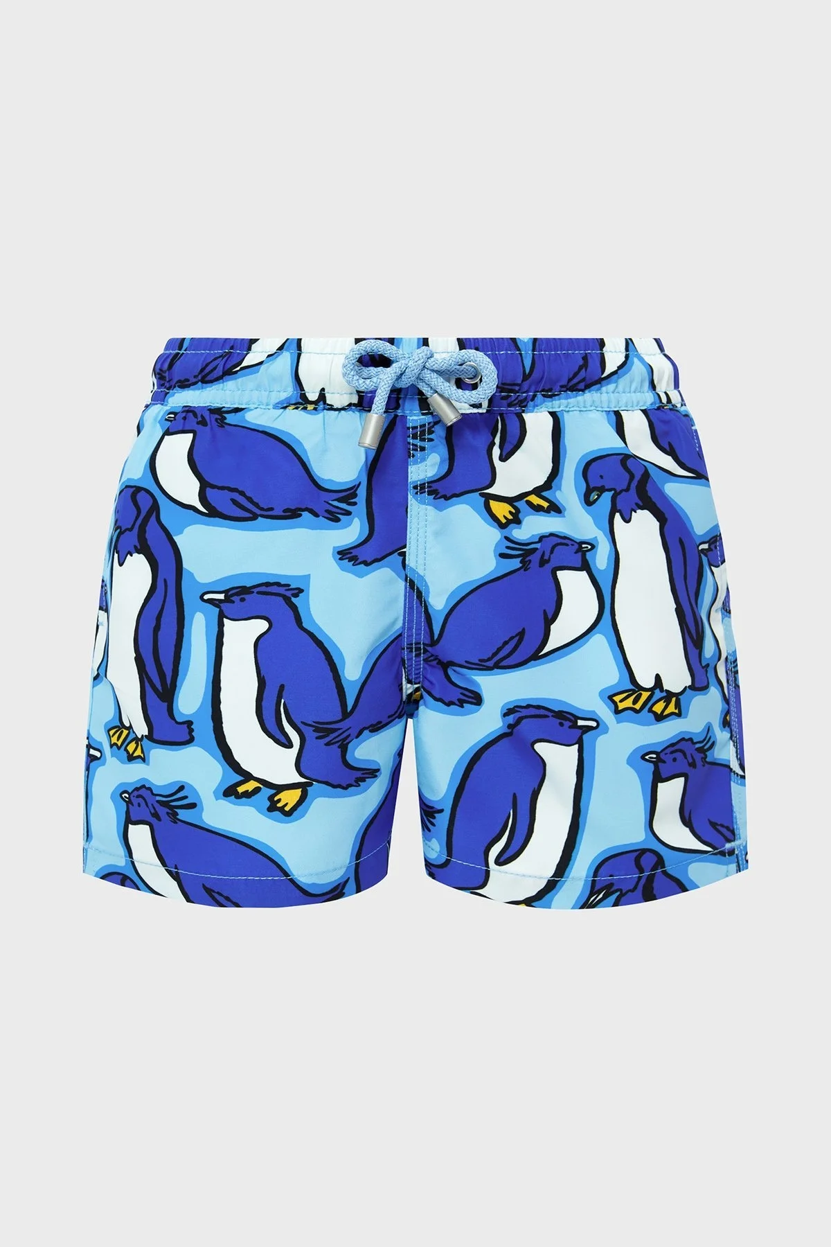 Bluemint Cepli Deniz Şortu Hızlı Kuruyan Çocuk Mayo Short BM24008016BS 1034 MAVİ - 2