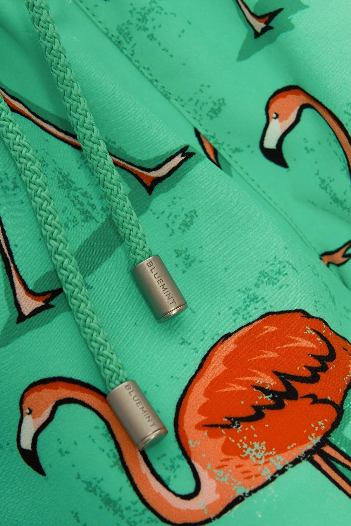 Bluemint Cepli Deniz Şortu Hızlı Kuruyan Çocuk Mayo Short BM24008167BS 1053 MİNT - 4