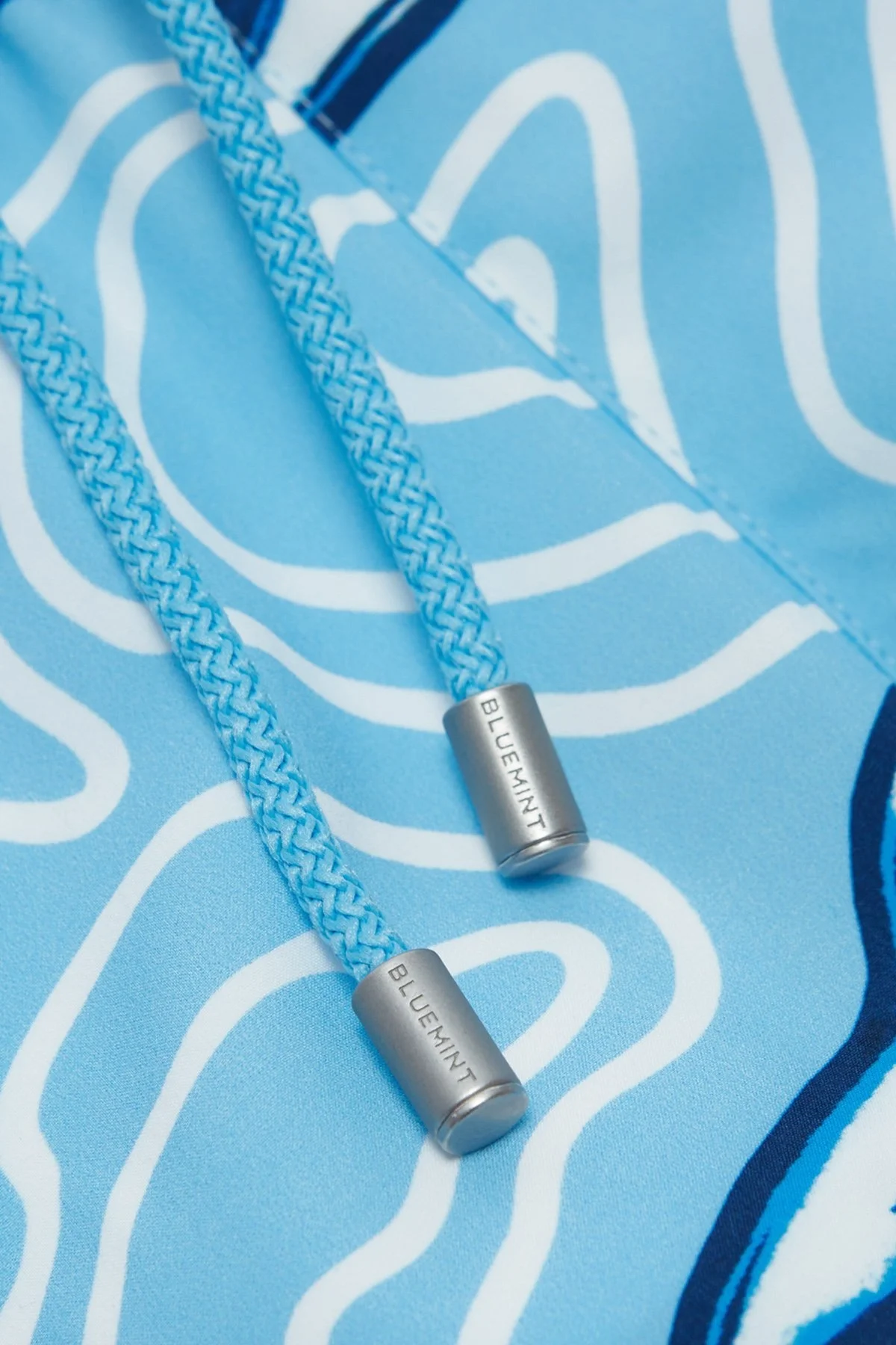 Bluemint Cepli Deniz Şortu Hızlı Kuruyan Çocuk Mayo Short BM24008167BS 1061 MAVİ - 6