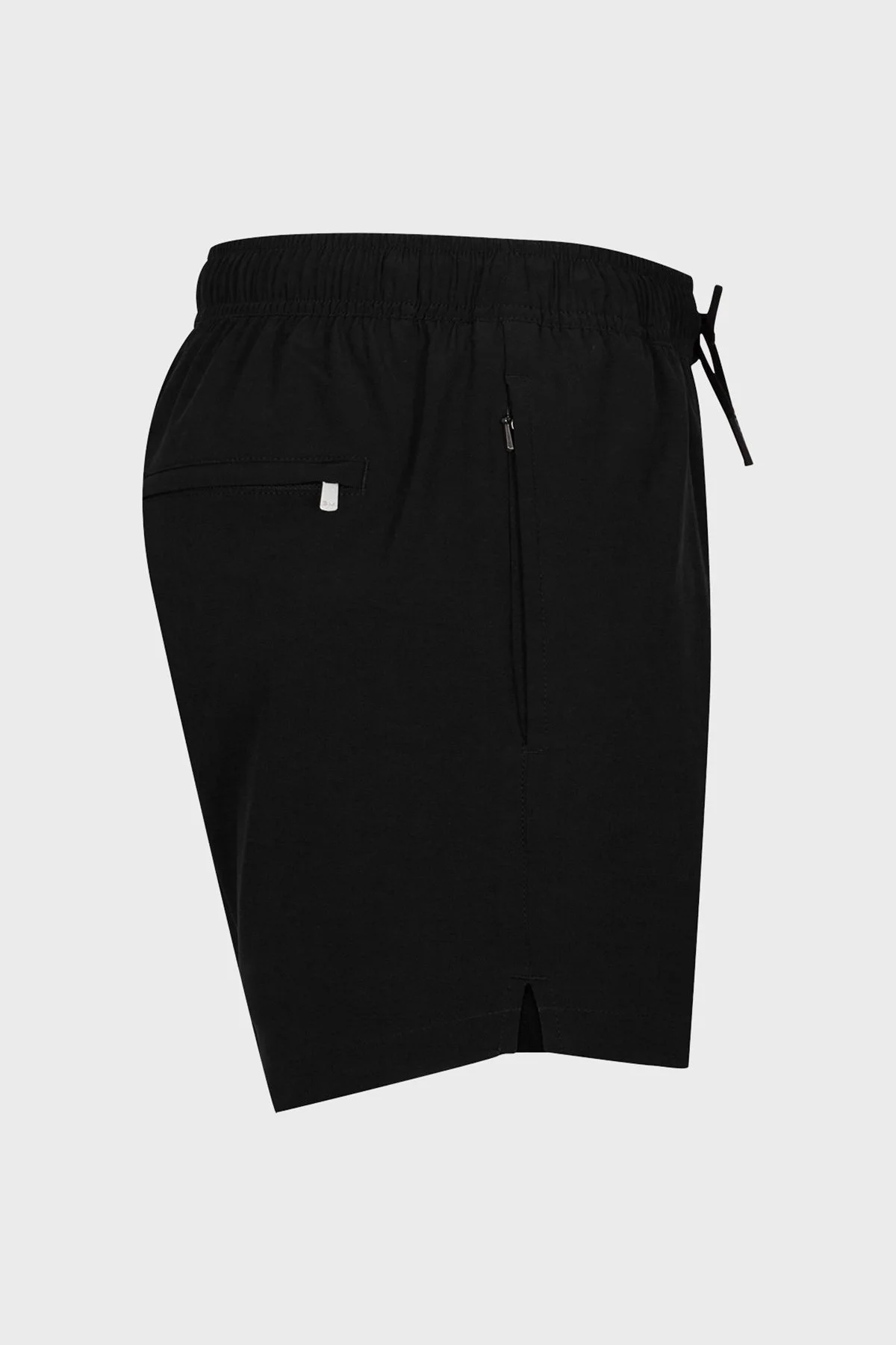 Bluemint Cepli Deniz Şortu Hızlı Kuruyan Erkek Mayo Short BM23003123MS 111 SİYAH - 11