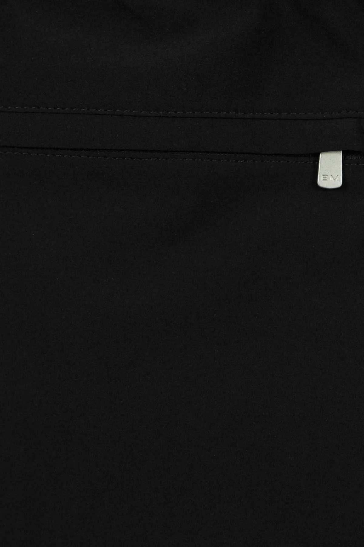 Bluemint Cepli Deniz Şortu Hızlı Kuruyan Erkek Mayo Short BM23003123MS 111 SİYAH - 14