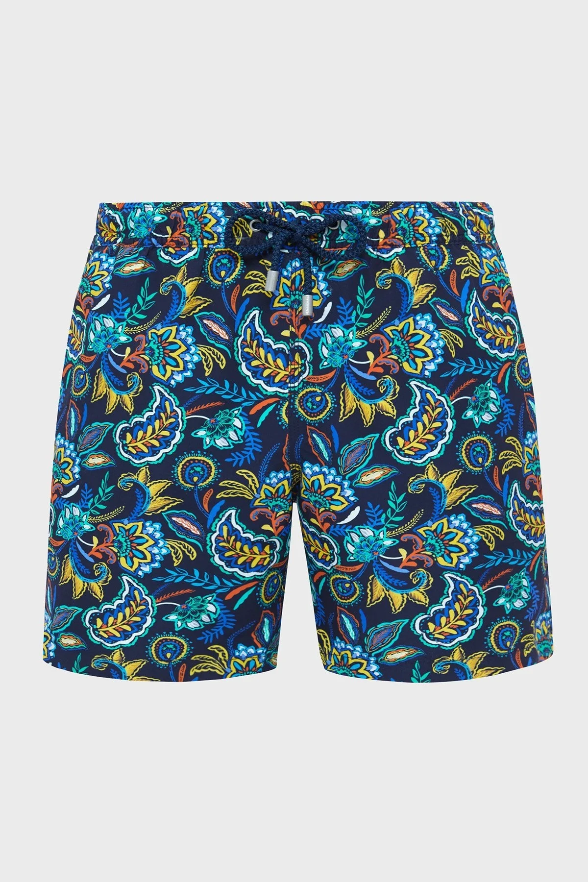 Bluemint Cepli Deniz Şortu Hızlı Kuruyan Erkek Mayo Short BM24003011MS 1041 LACİVERT - 8