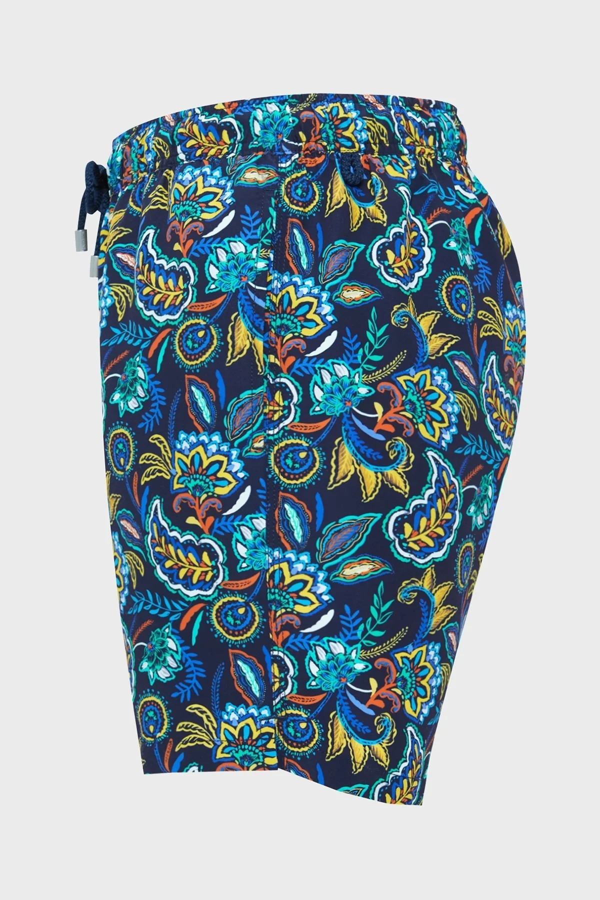 Bluemint Cepli Deniz Şortu Hızlı Kuruyan Erkek Mayo Short BM24003011MS 1041 LACİVERT - 10