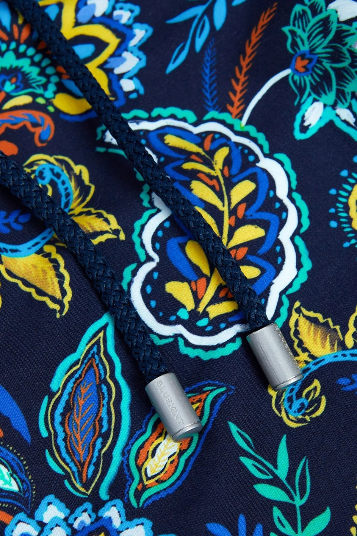 Bluemint Cepli Deniz Şortu Hızlı Kuruyan Erkek Mayo Short BM24003011MS 1041 LACİVERT - 11