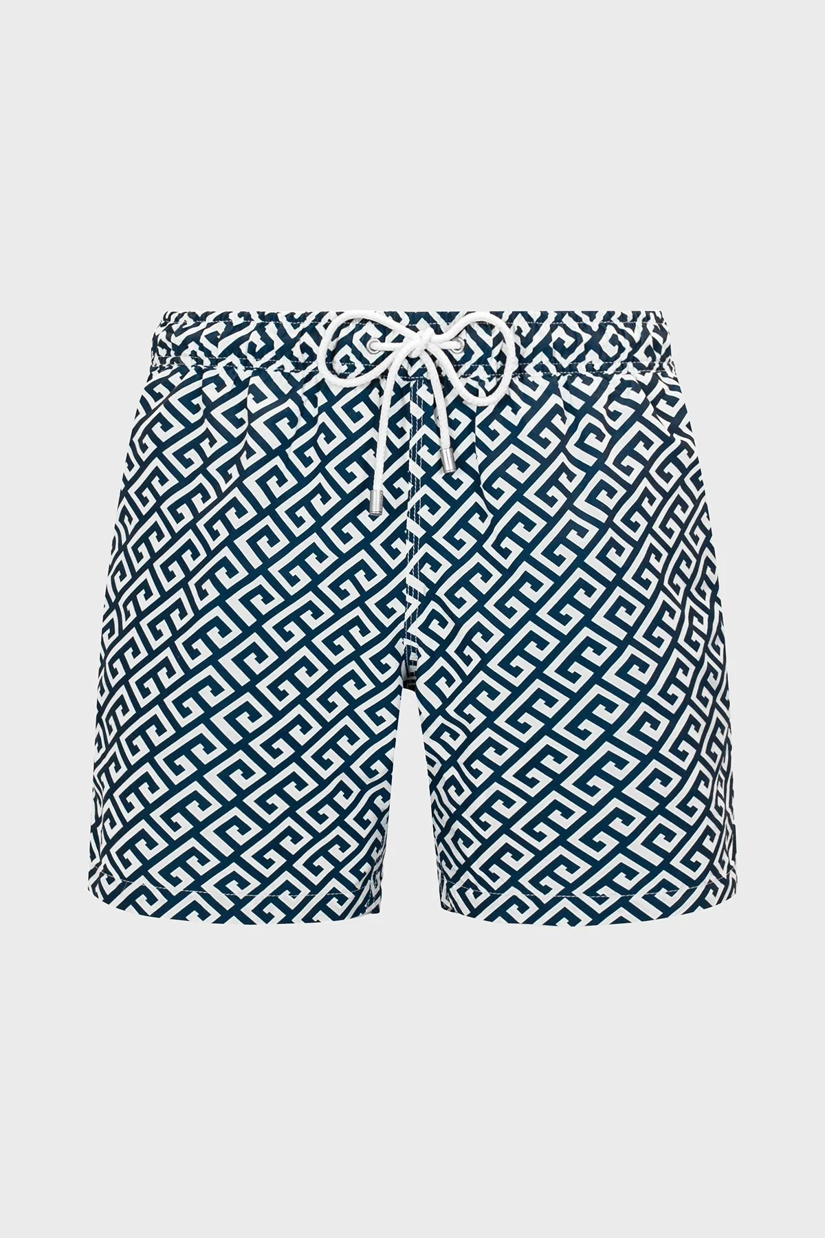 Bluemint Cepli Deniz Şortu Hızlı Kuruyan Erkek Mayo Short BM24003011MS 873 LACİVERT - 2