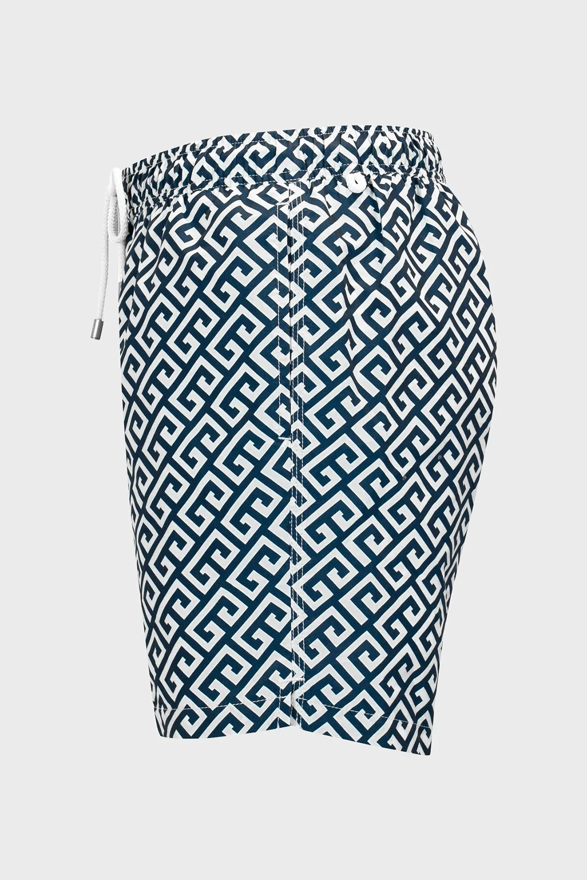 Bluemint Cepli Deniz Şortu Hızlı Kuruyan Erkek Mayo Short BM24003011MS 873 LACİVERT - 4